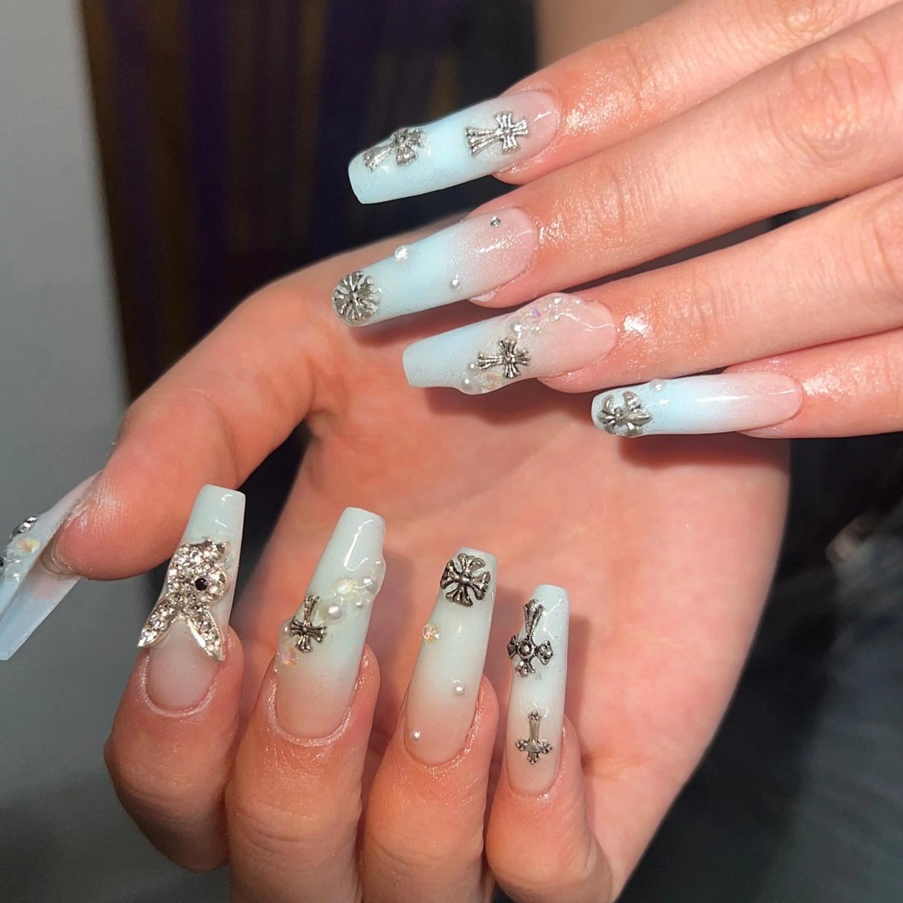 ネイル ハンドネイル NONO /episkeyのネイルデザイン