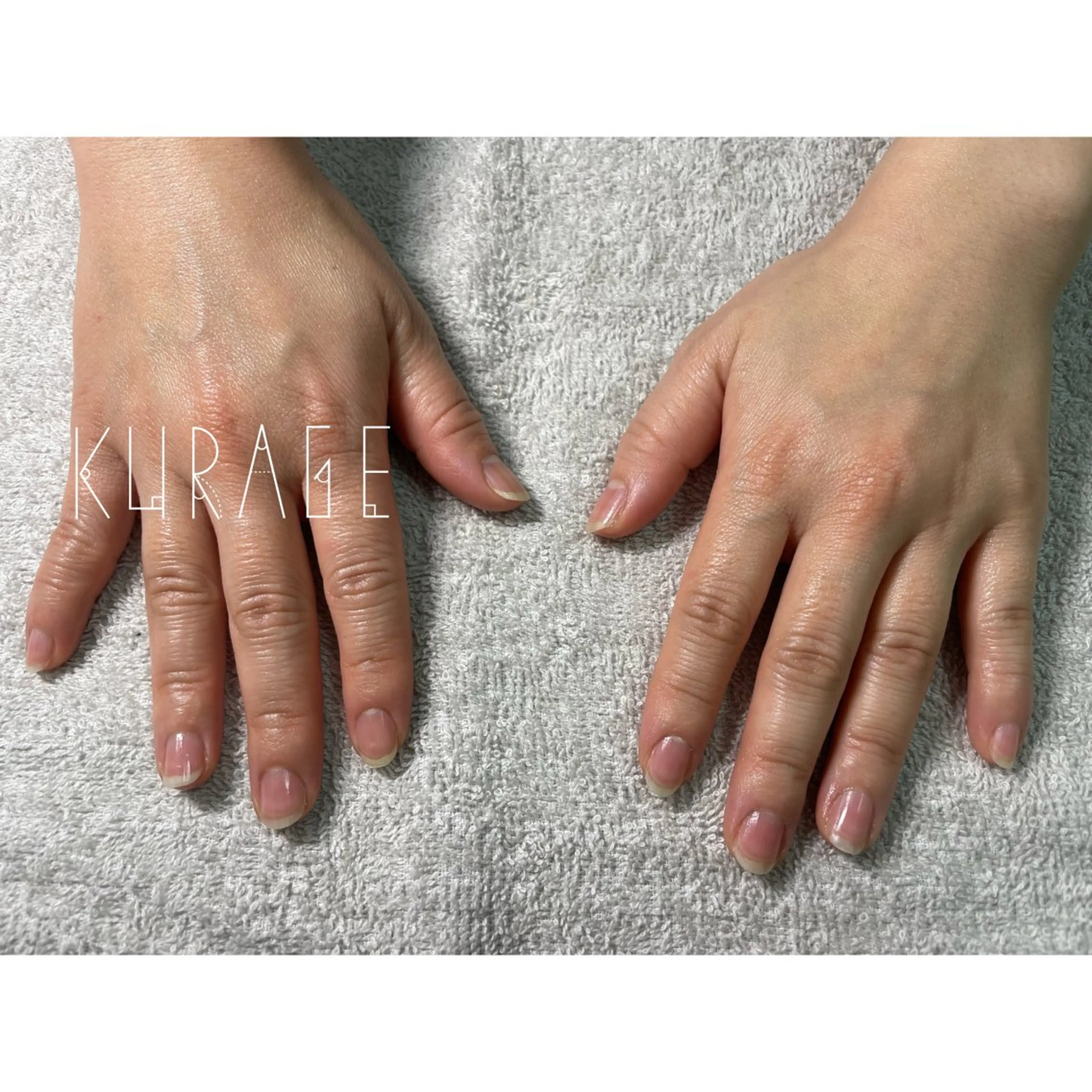 ネイル ハンドケア private salon 海月のネイルデザイン