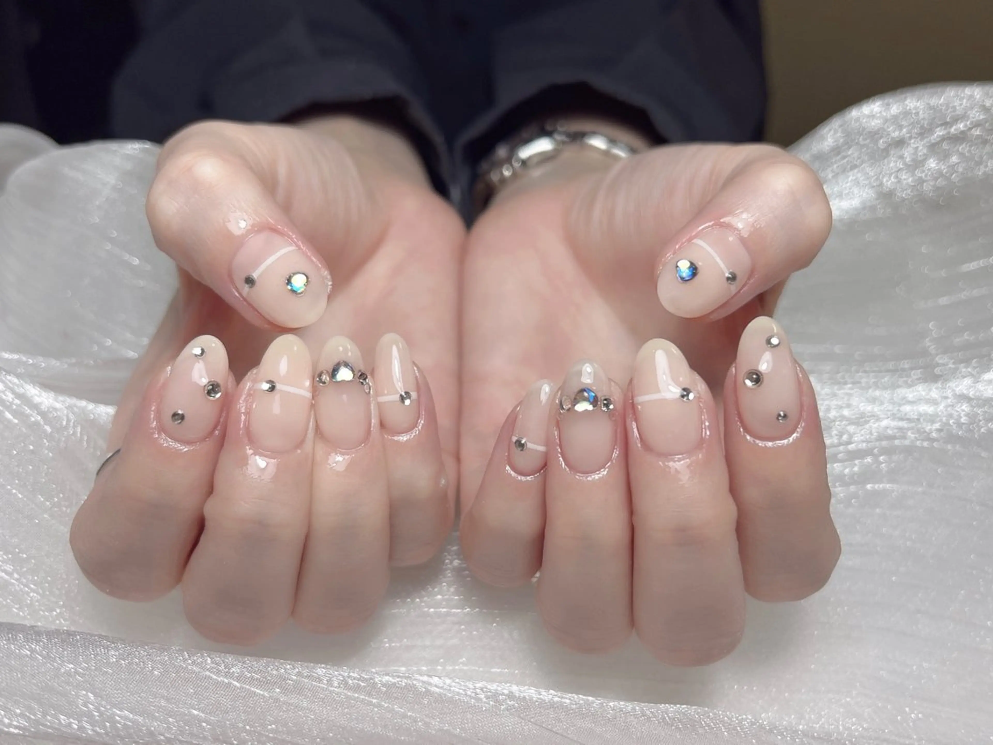 ネイル ハンドネイル YS Nailのネイルデザイン