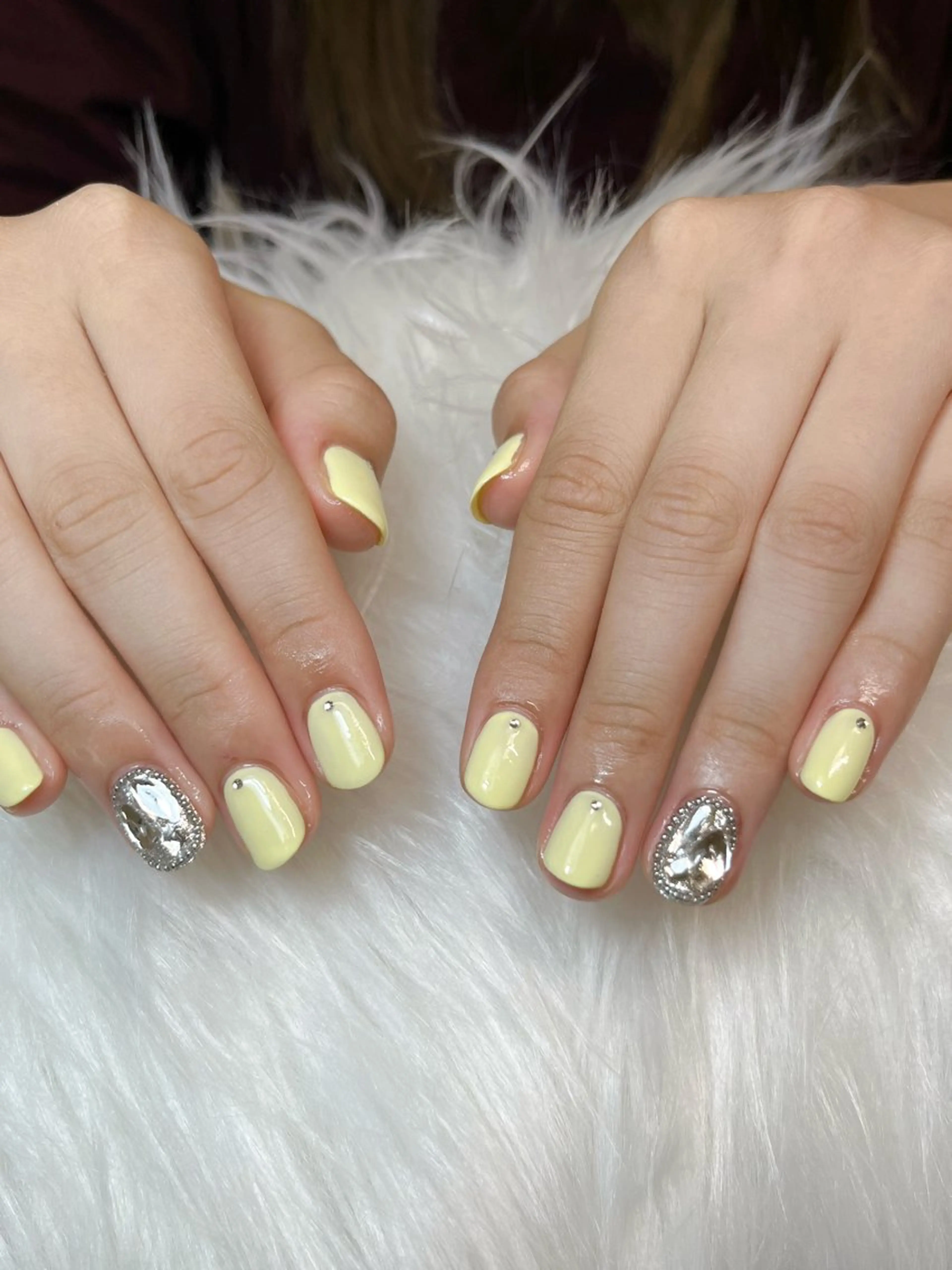 ネイル ハンドネイル nail salon epeのネイルデザイン