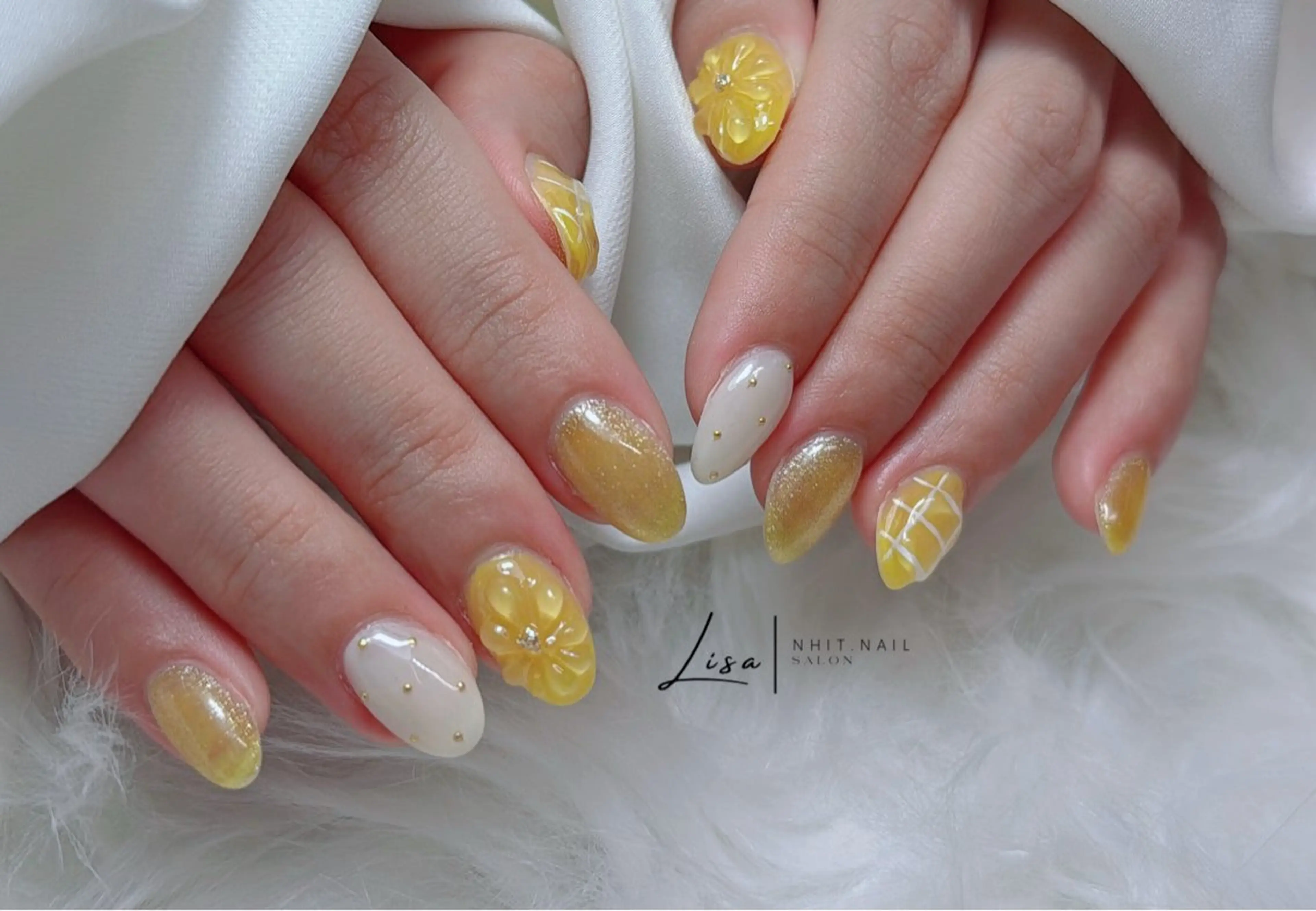 ネイル Nhit.nails所属・Nhitnail Lisaのその他イメージ
