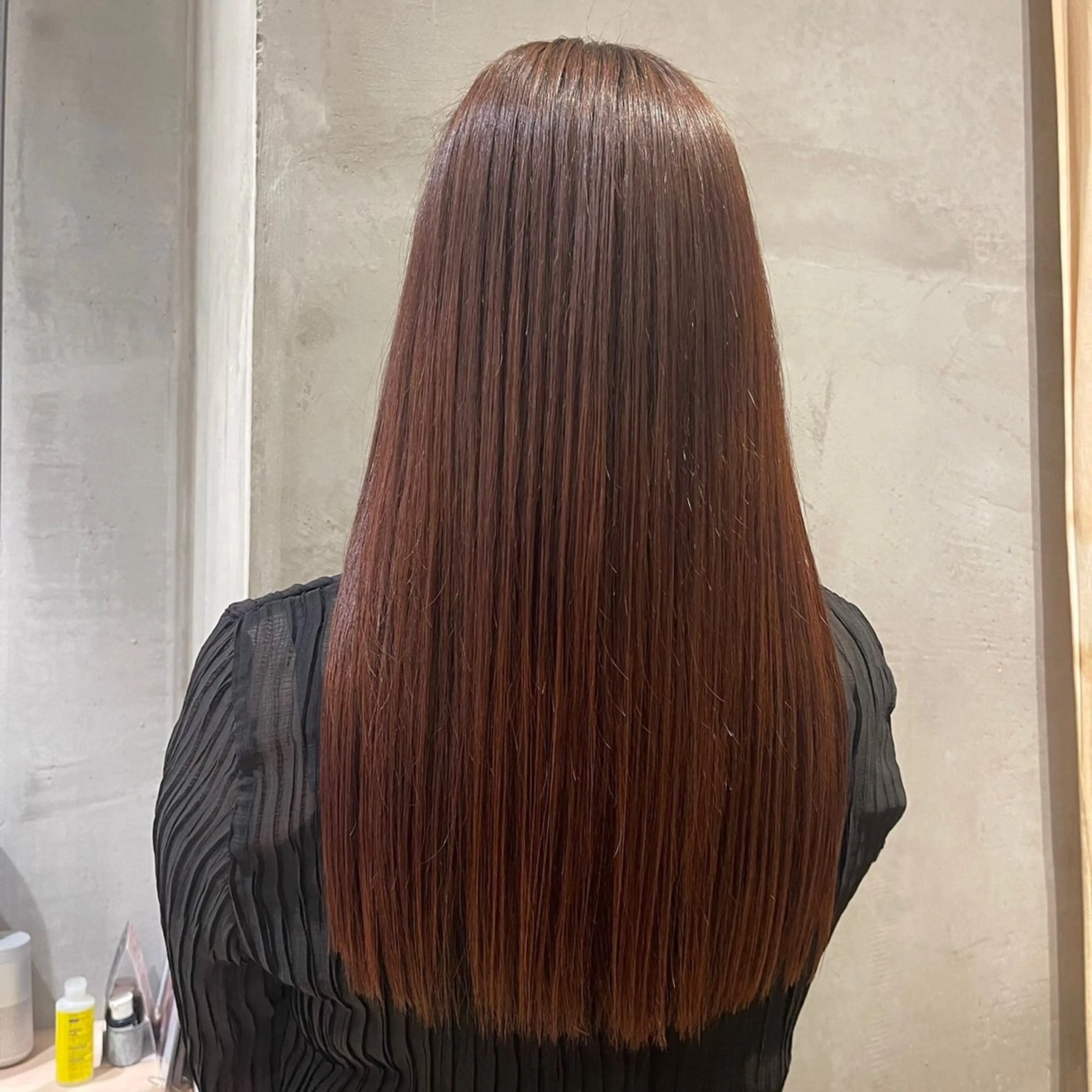 ロング カラー ヘアアレンジ Cloe銀座店所属・Mana 🎀　Cloe銀座のヘアスタイル
