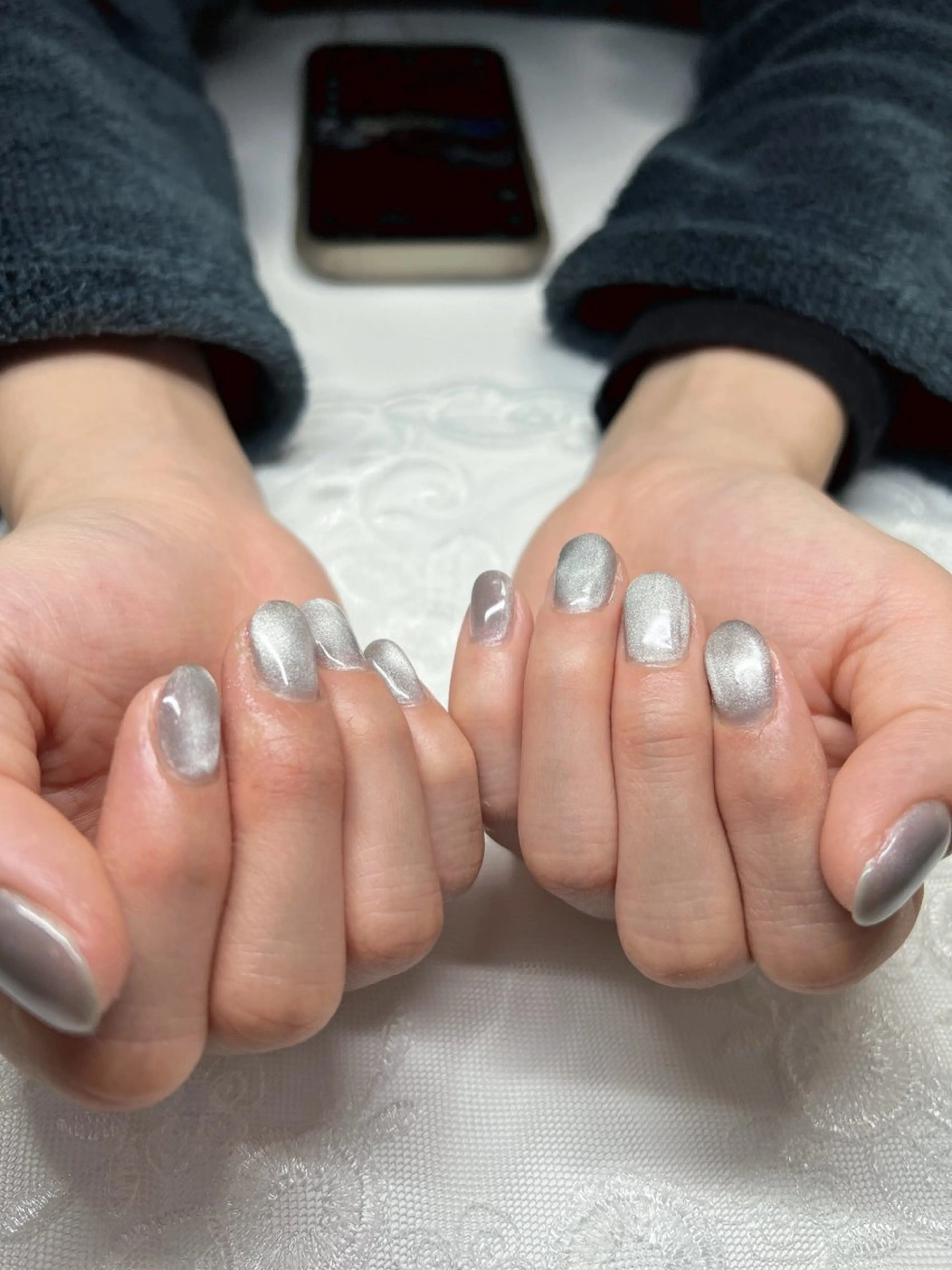 ネイル ハンドネイル STELLA ✩のネイルデザイン