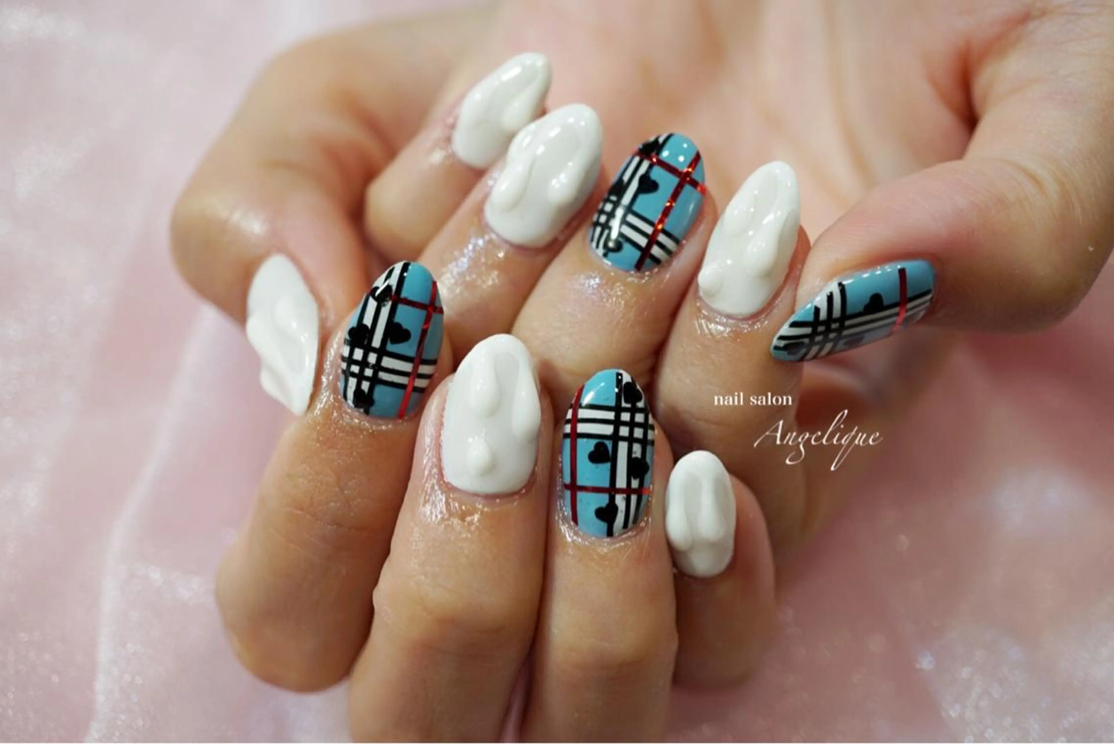 ネイル Angelique所属・Nail salon Angeliqueのネイルデザイン
