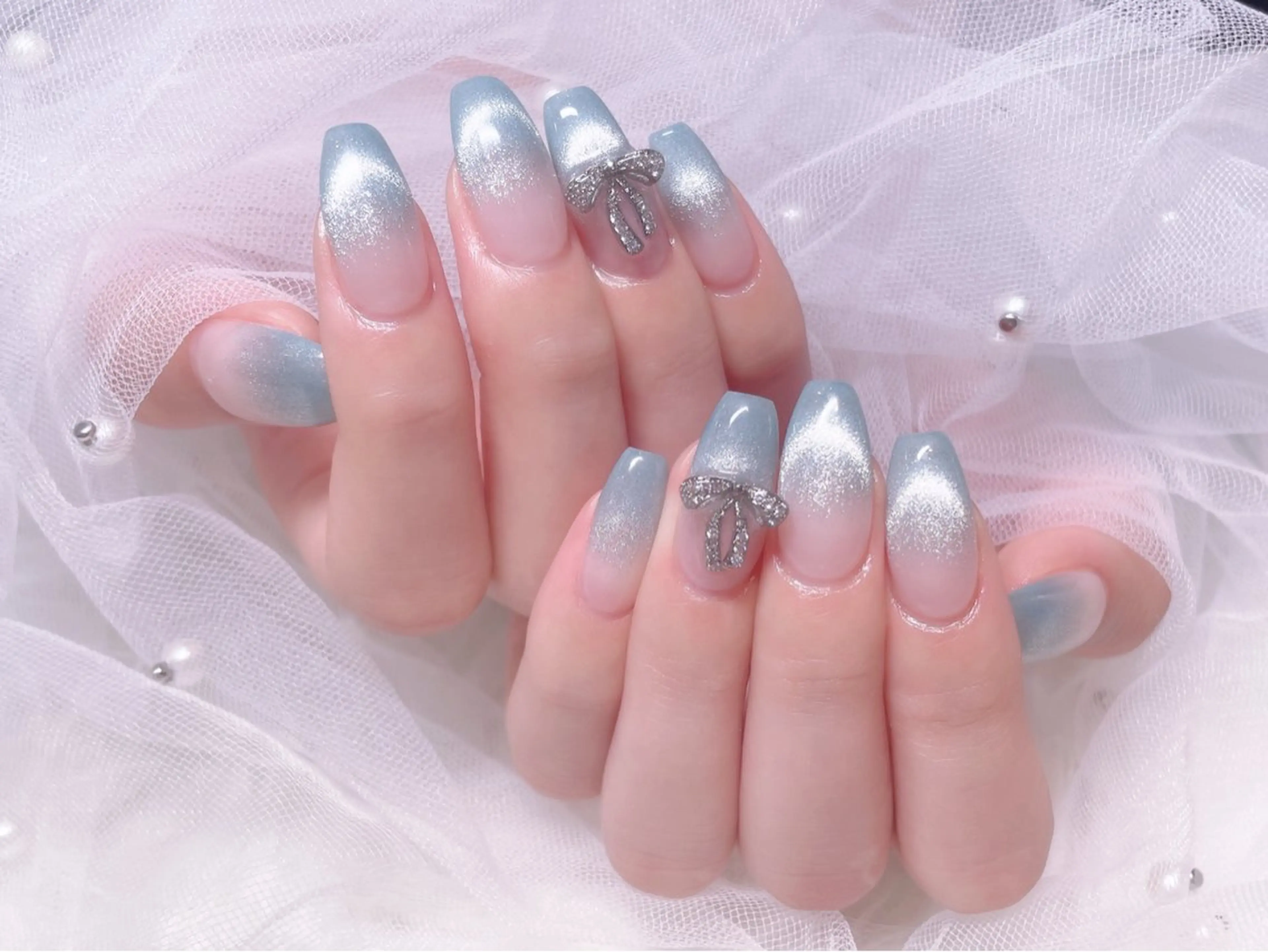 ネイル ハンドネイル LuLuネイルサロンMio所属・Mi oのネイルデザイン