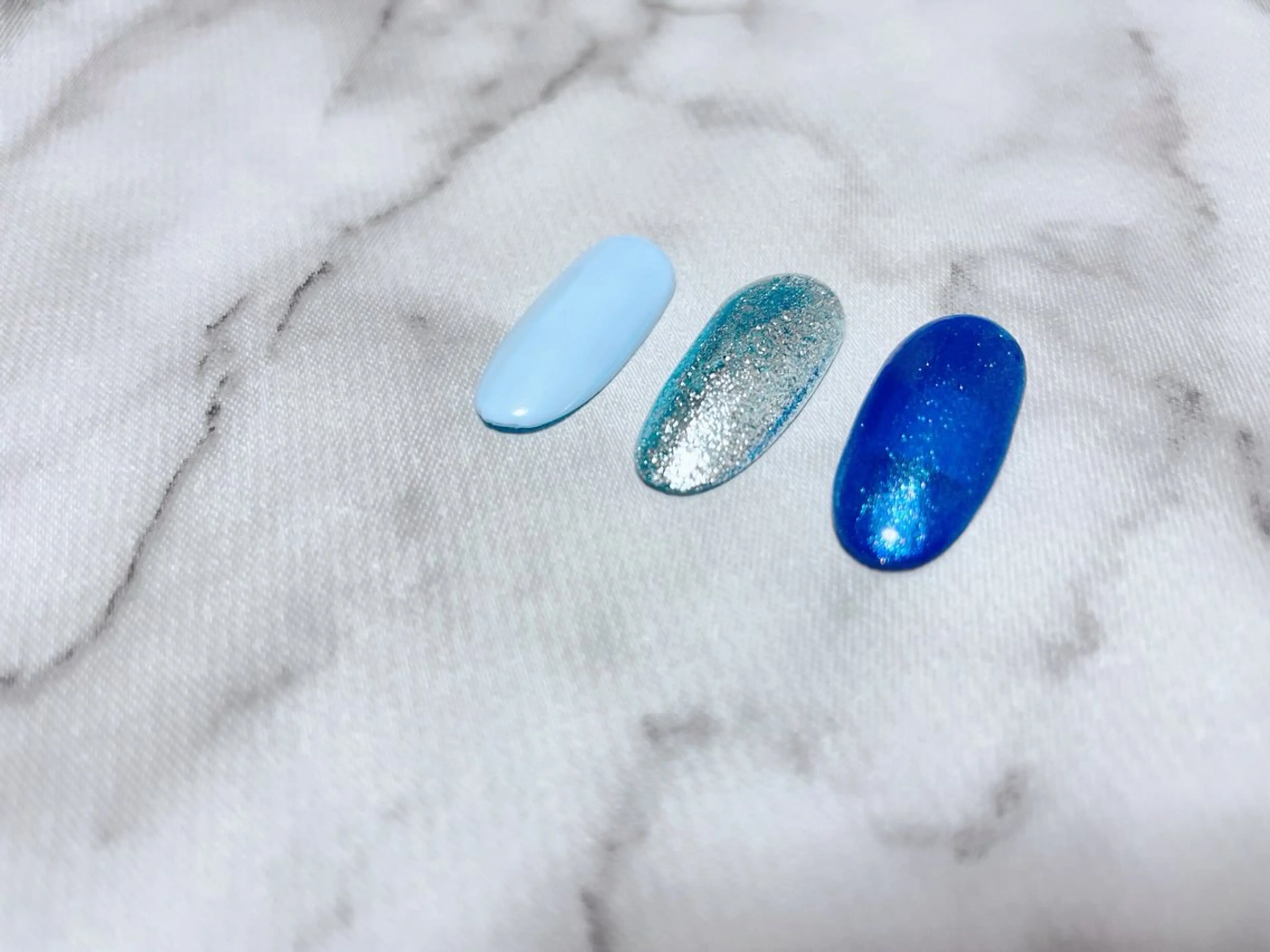 ネイル オフィスネイル ワンカラーネイル Elm beauty salonのその他イメージ