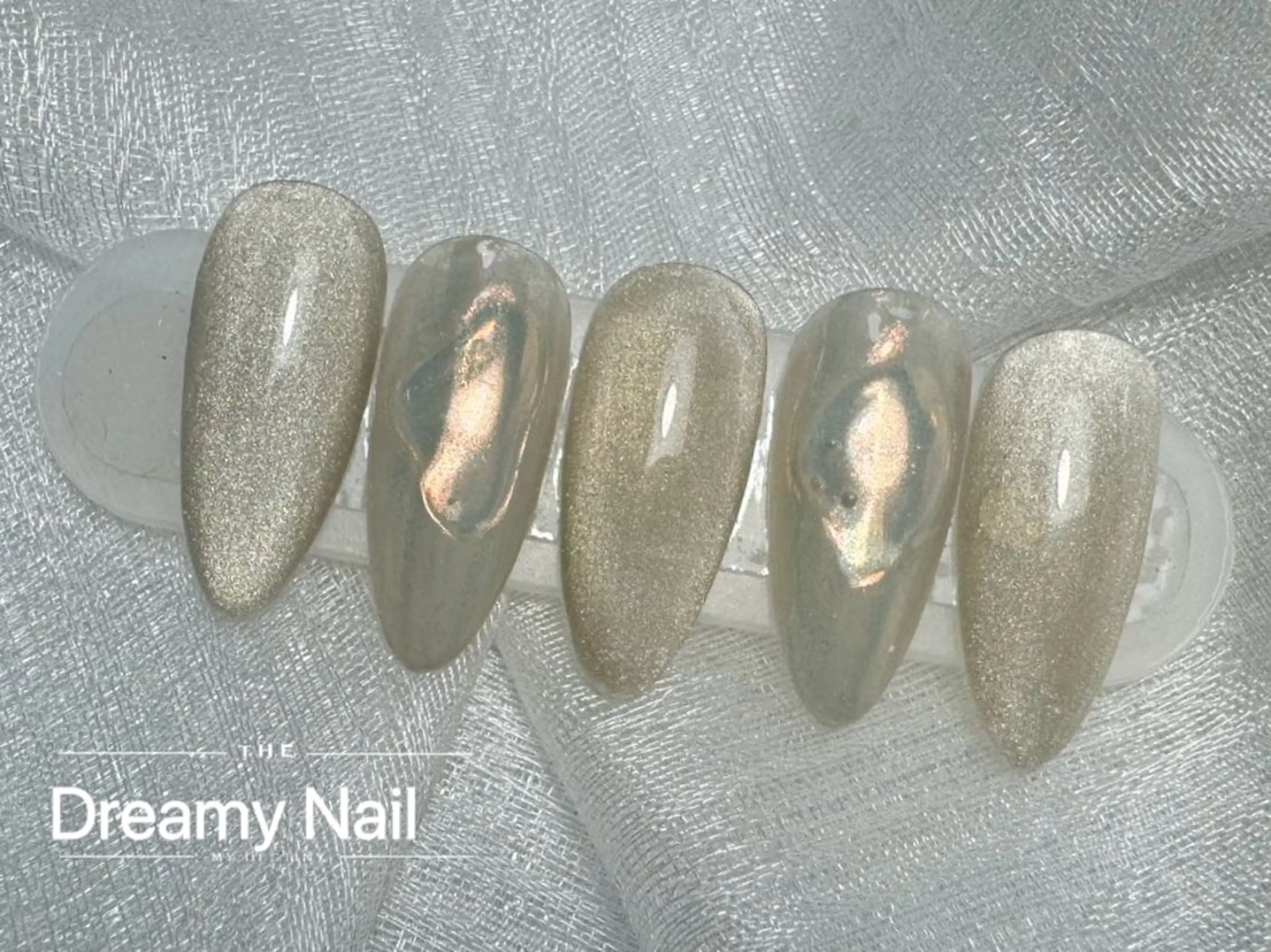 ネイル ハンドネイル ハンドケア ⭐️Dreamy Nail⭐️のネイルデザイン