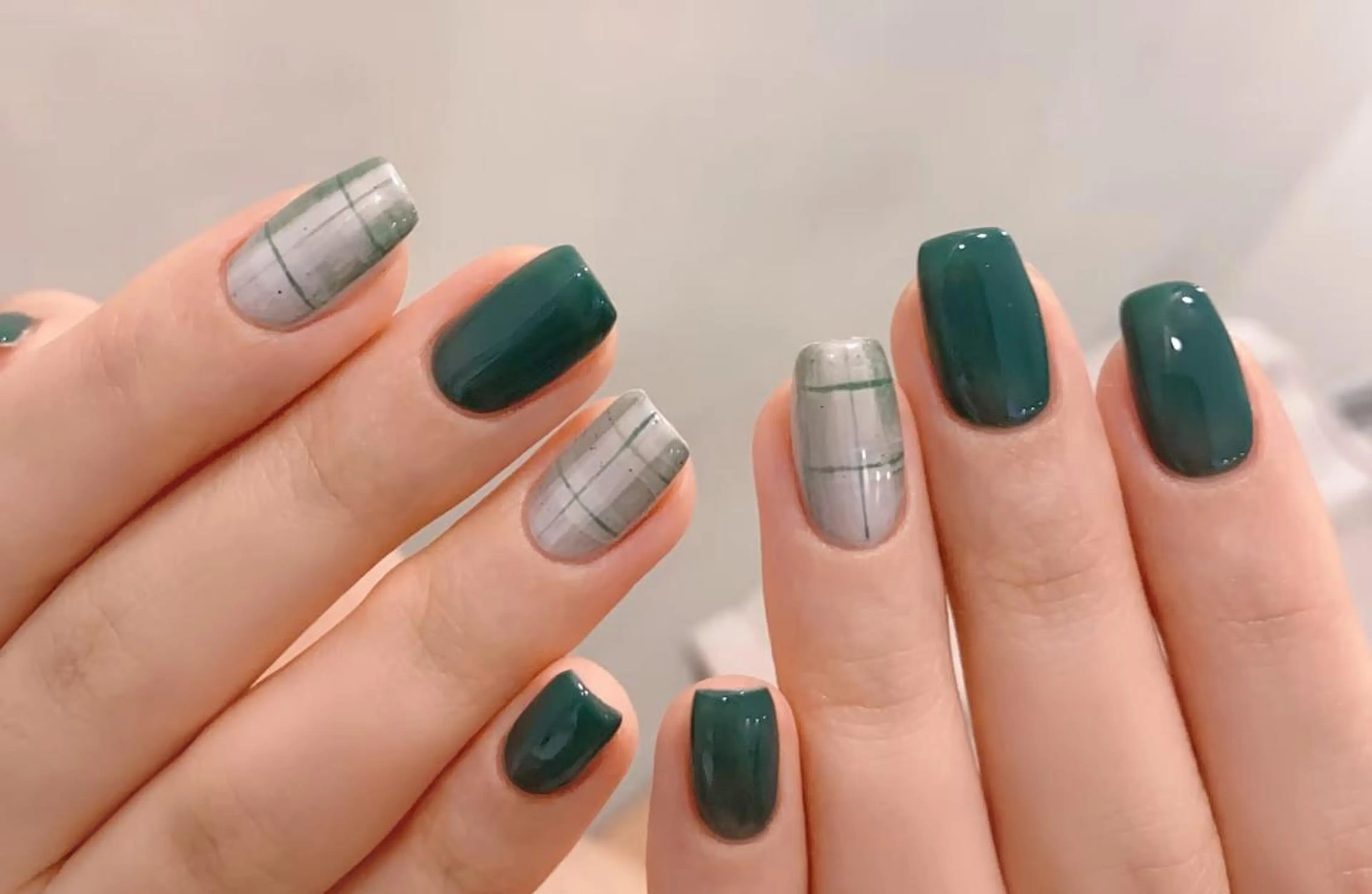 ネイル ハンドネイル 🎀 NaNa_nailのネイルデザイン