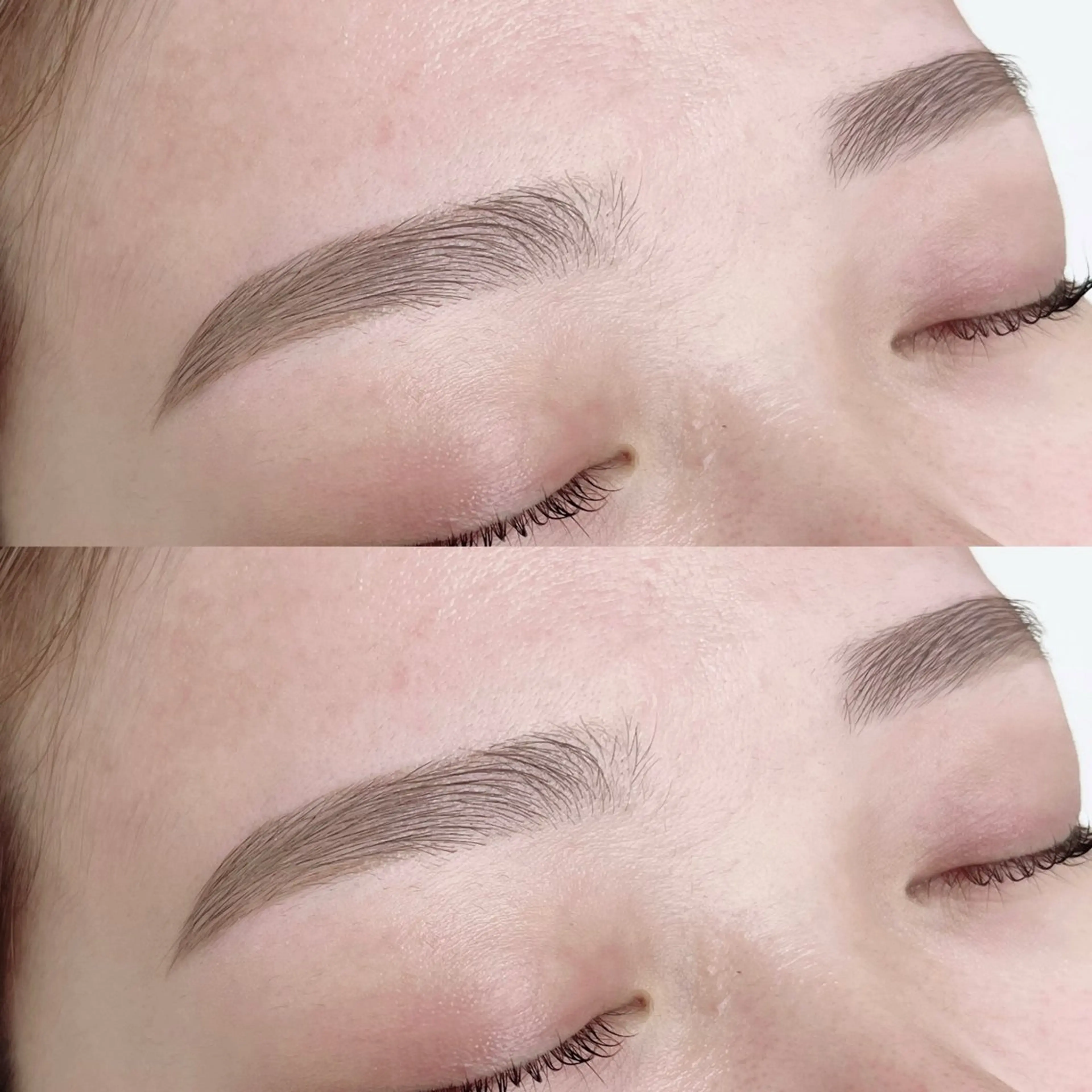 アイブロウ ワックス脱毛 眉カット その他(アイブロウ) 「トレンド眉🌈✨」 nanako.kの眉毛・アイブロウイメージ