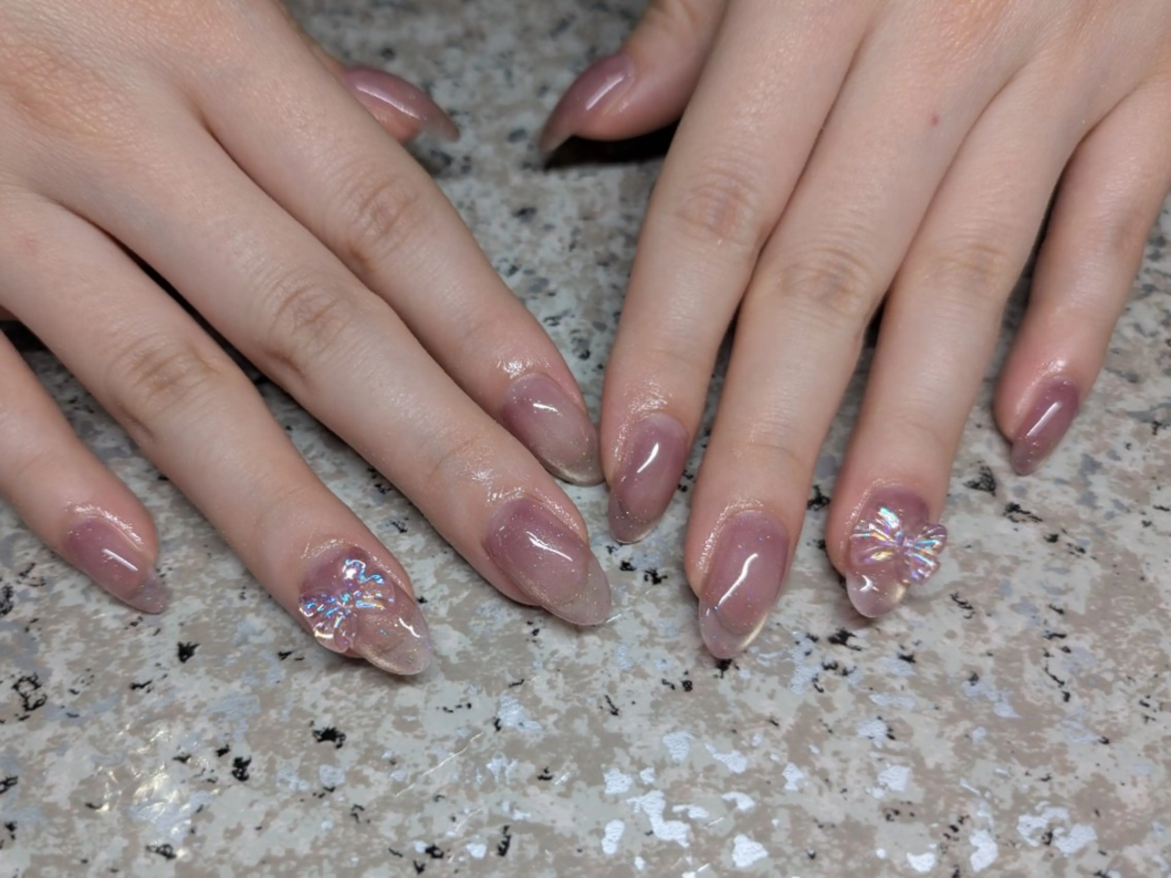 ネイル ハンドネイル スズキ マイコのネイルデザイン