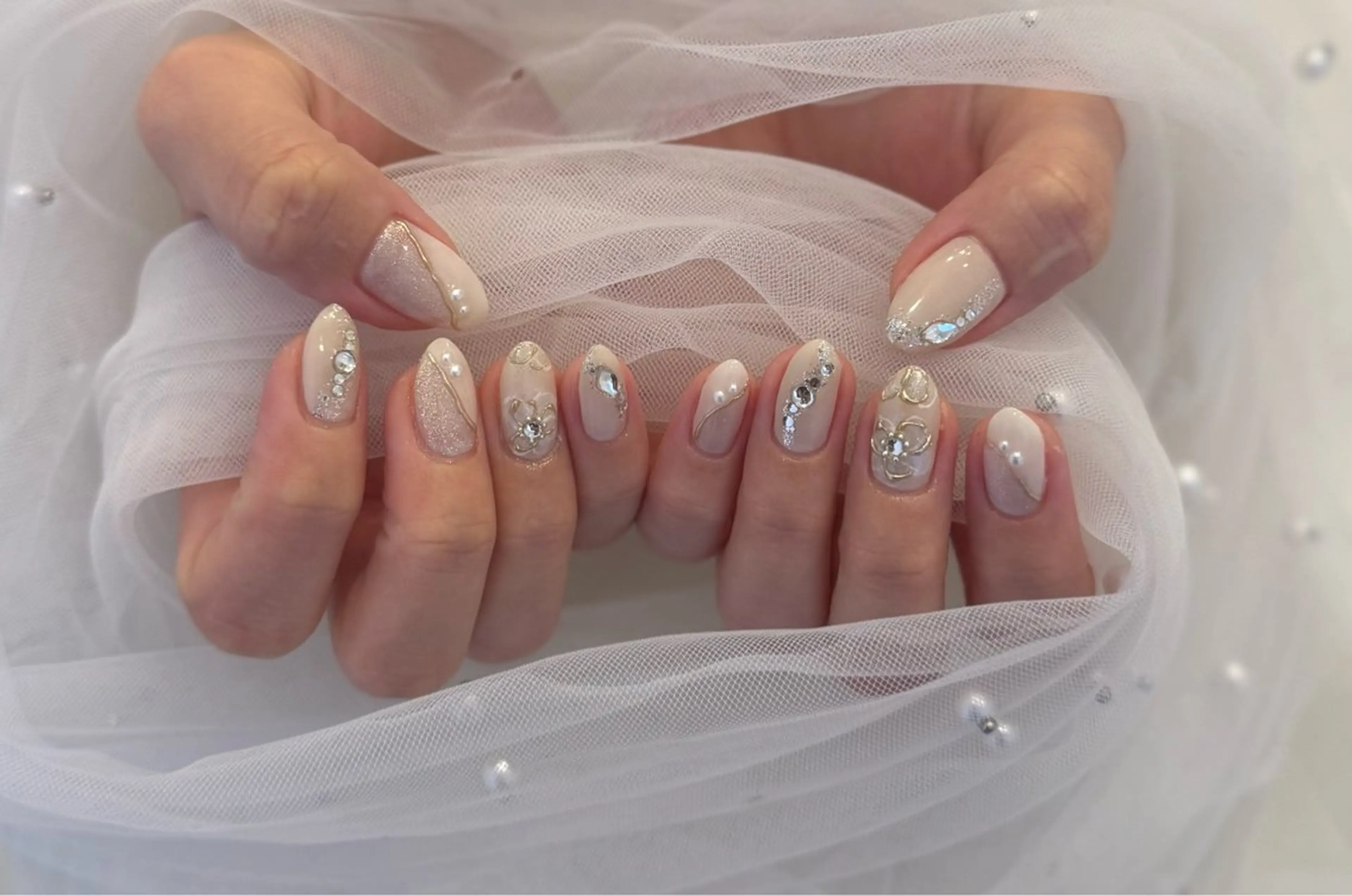 ネイル ハンドネイル nail salon belleのその他イメージ