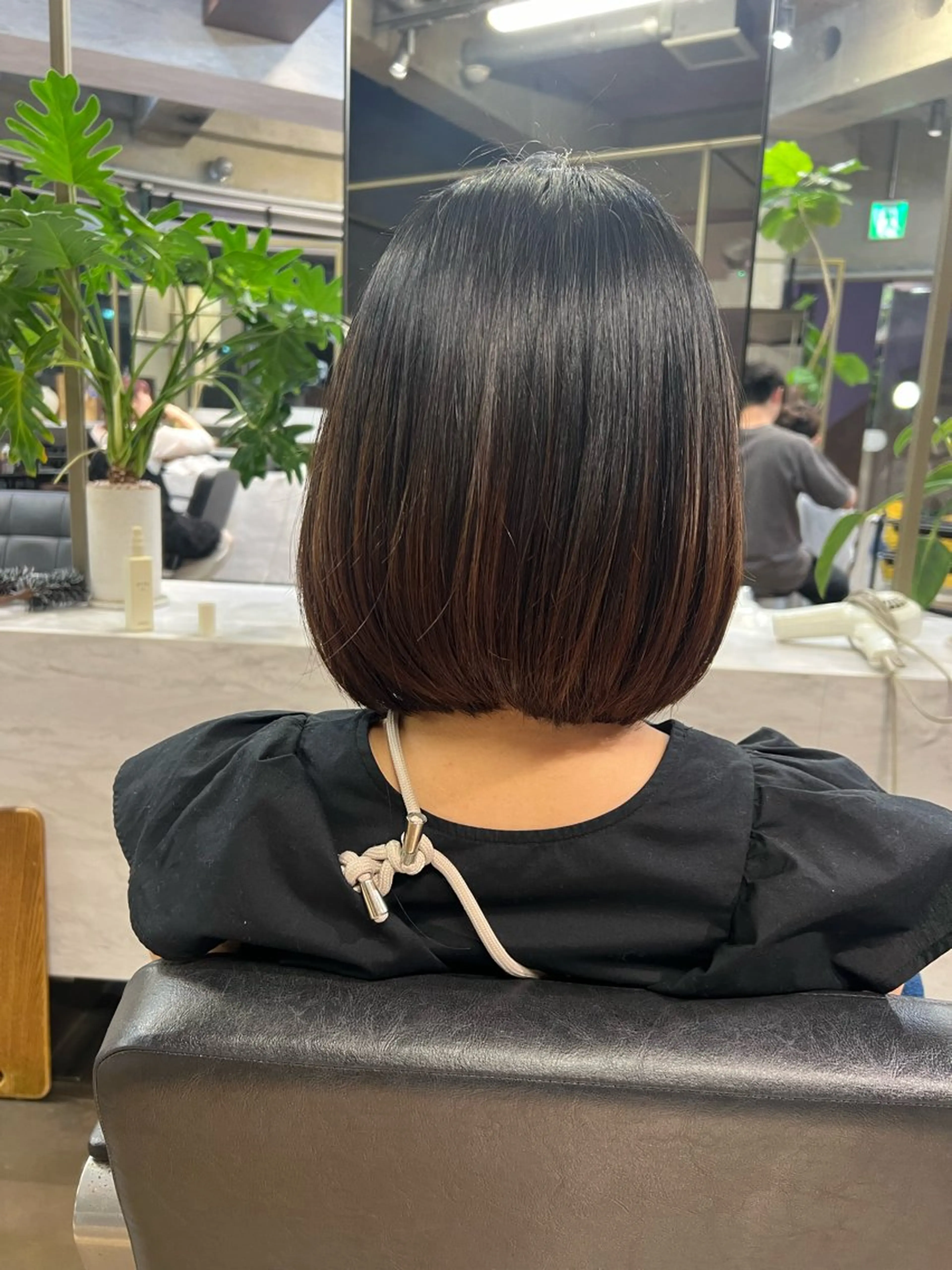 ミディアム ヘアアレンジ ROBBY所属・松井美樹/似合わせ ガーリー・韓国のヘアスタイル