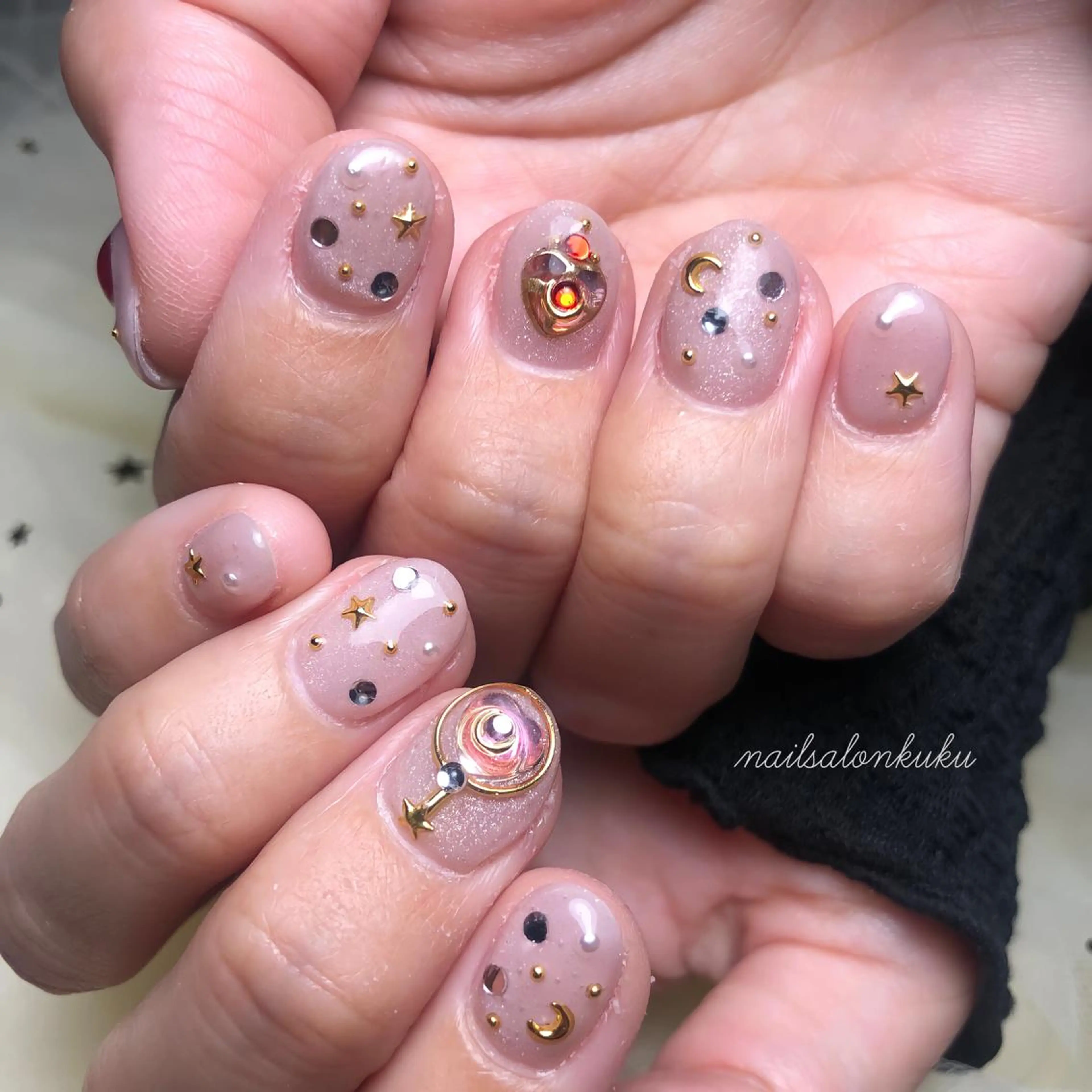ネイル nail salon kuku所属・nail salon kukuのネイルデザイン