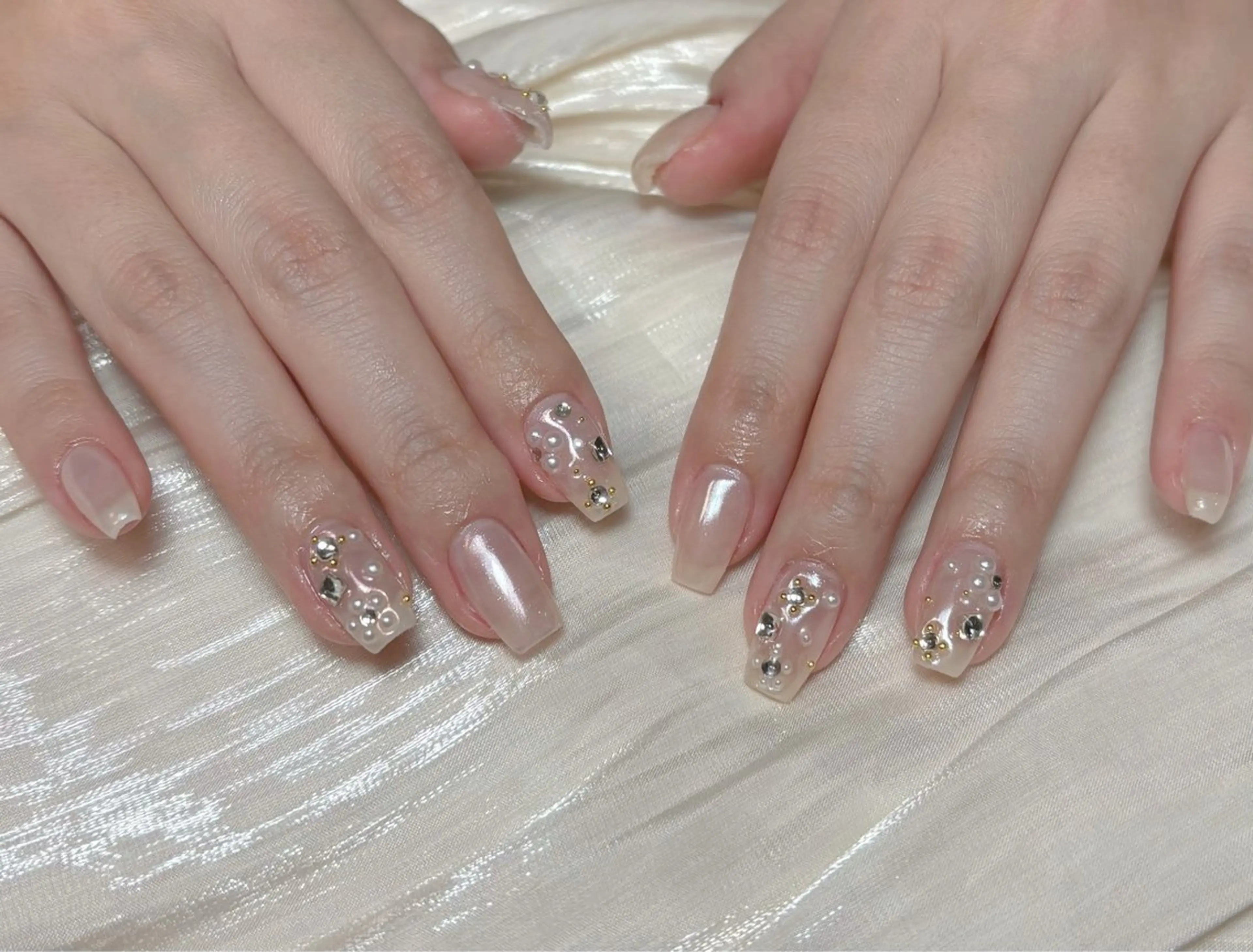 ネイル Ss nail studio所属・Ss nanaのネイルデザイン