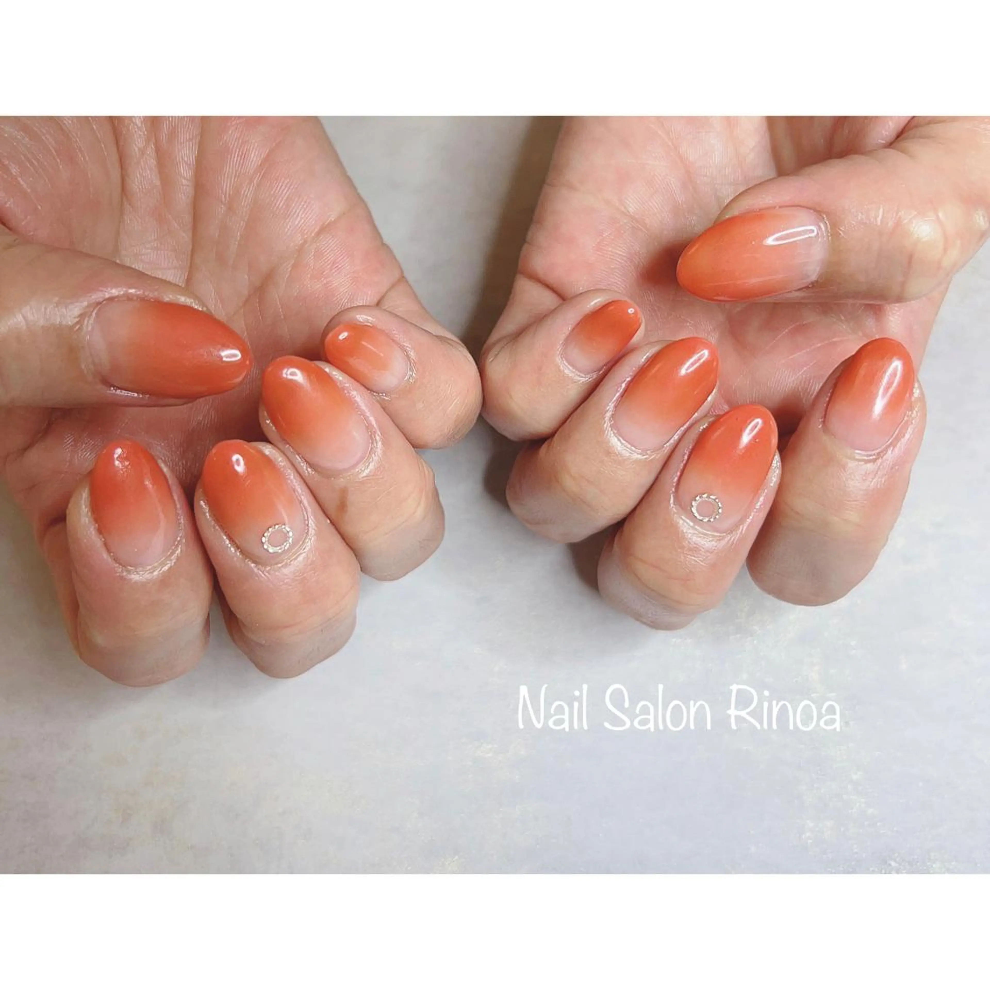 ネイル Nail Salon Rinoaのネイルデザイン