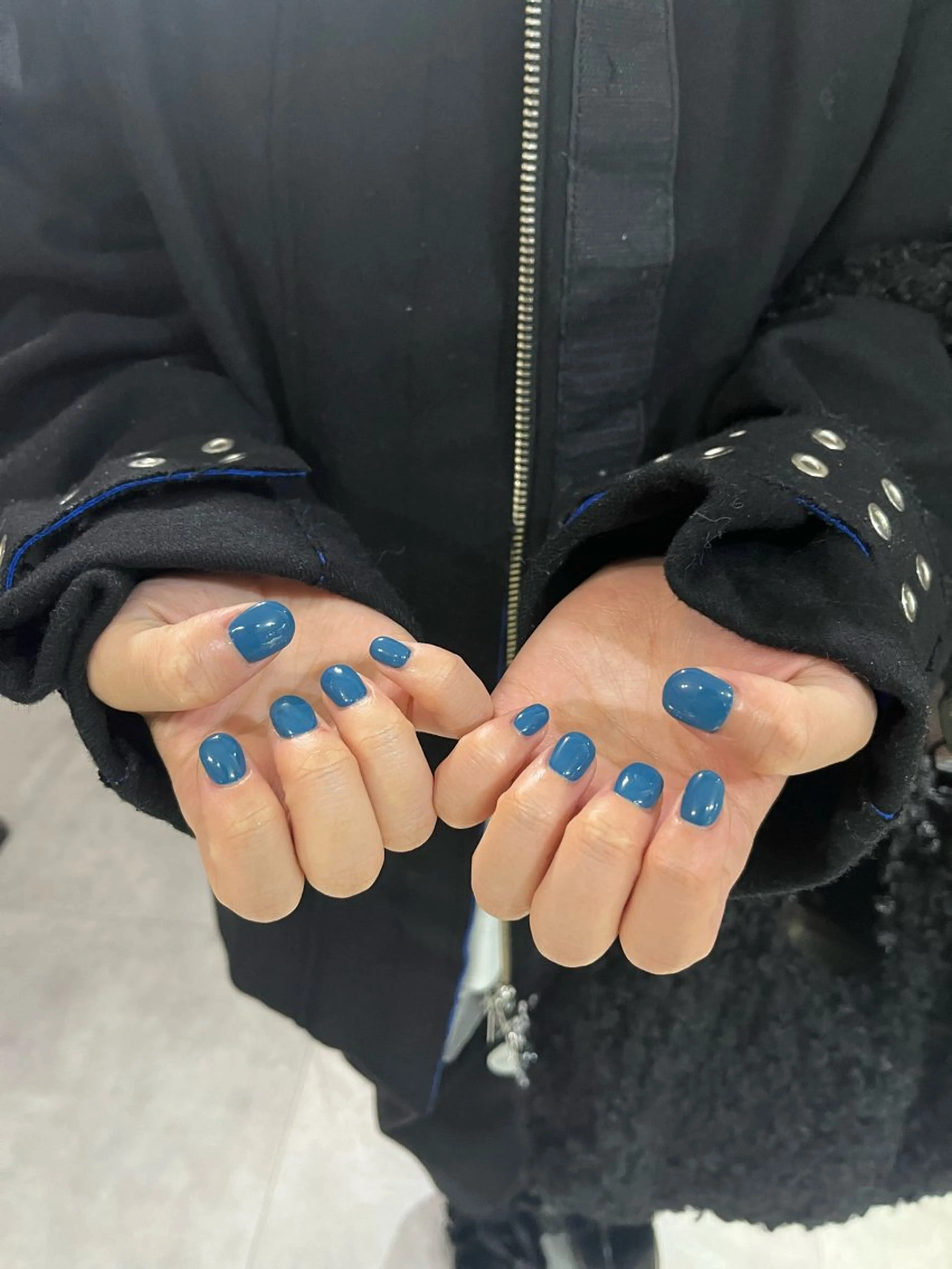 ネイル ゆびノさき 天王寺のネイルデザイン