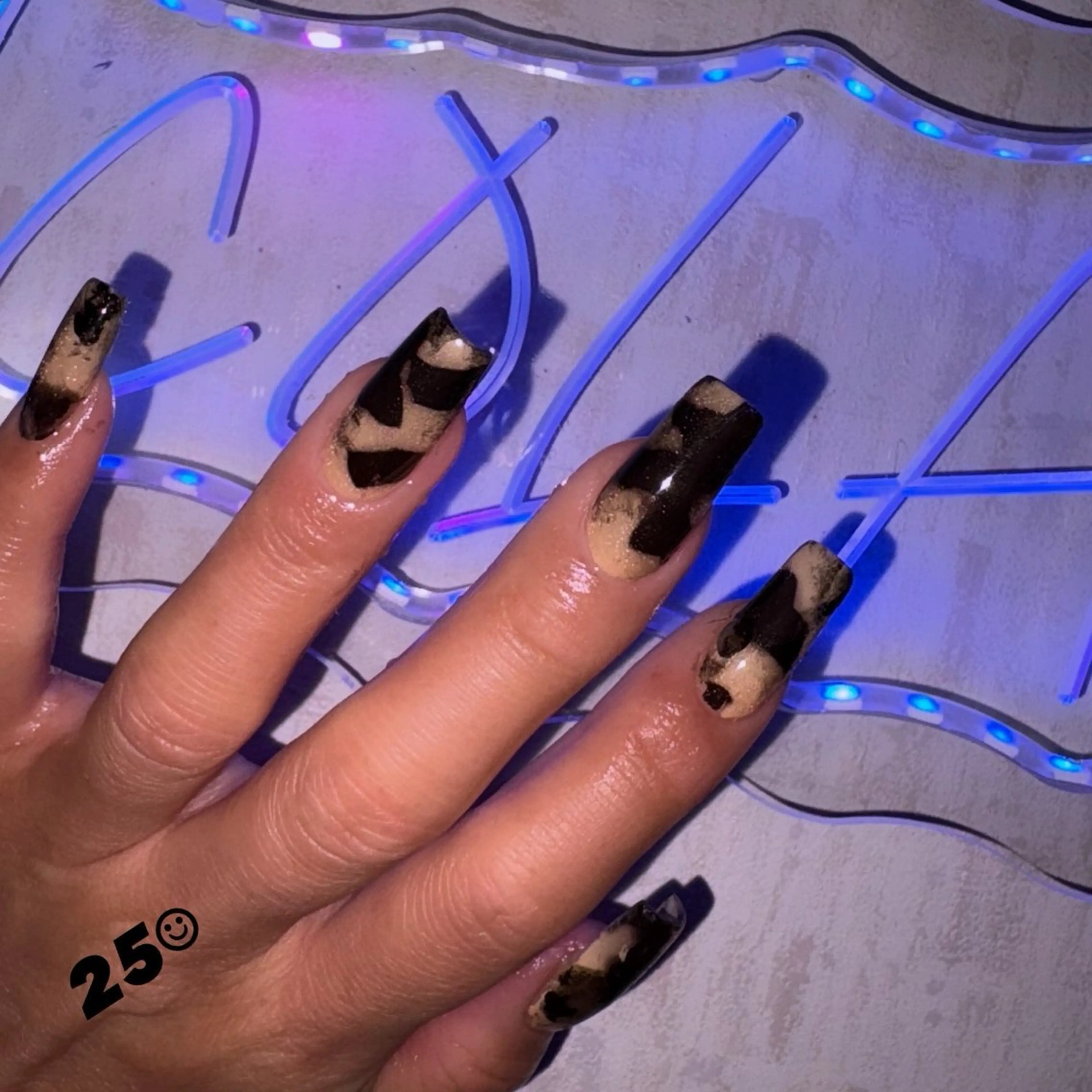 ネイル NIcoNIco LAND☺︎のネイルデザイン