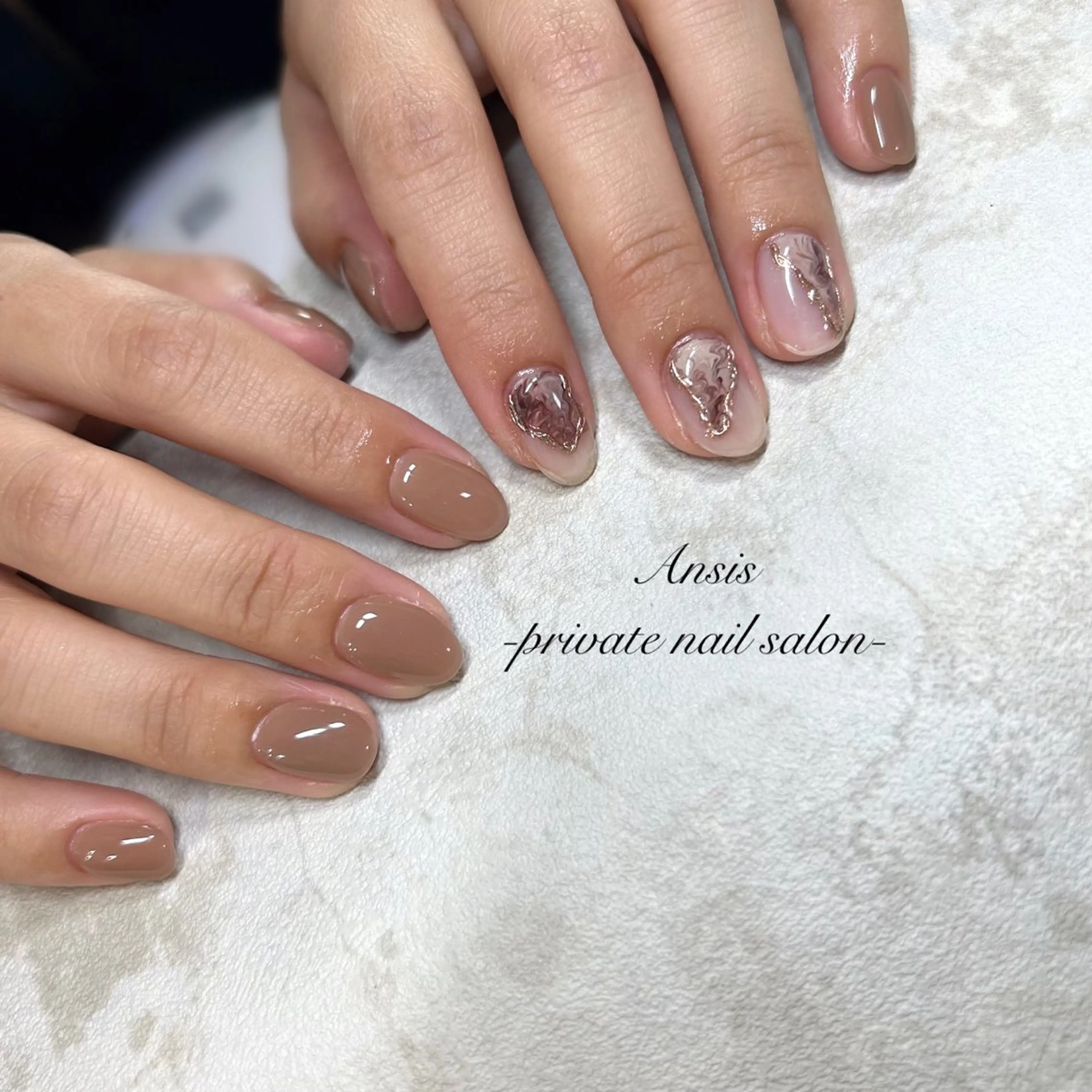 ネイル na kaのネイルデザイン