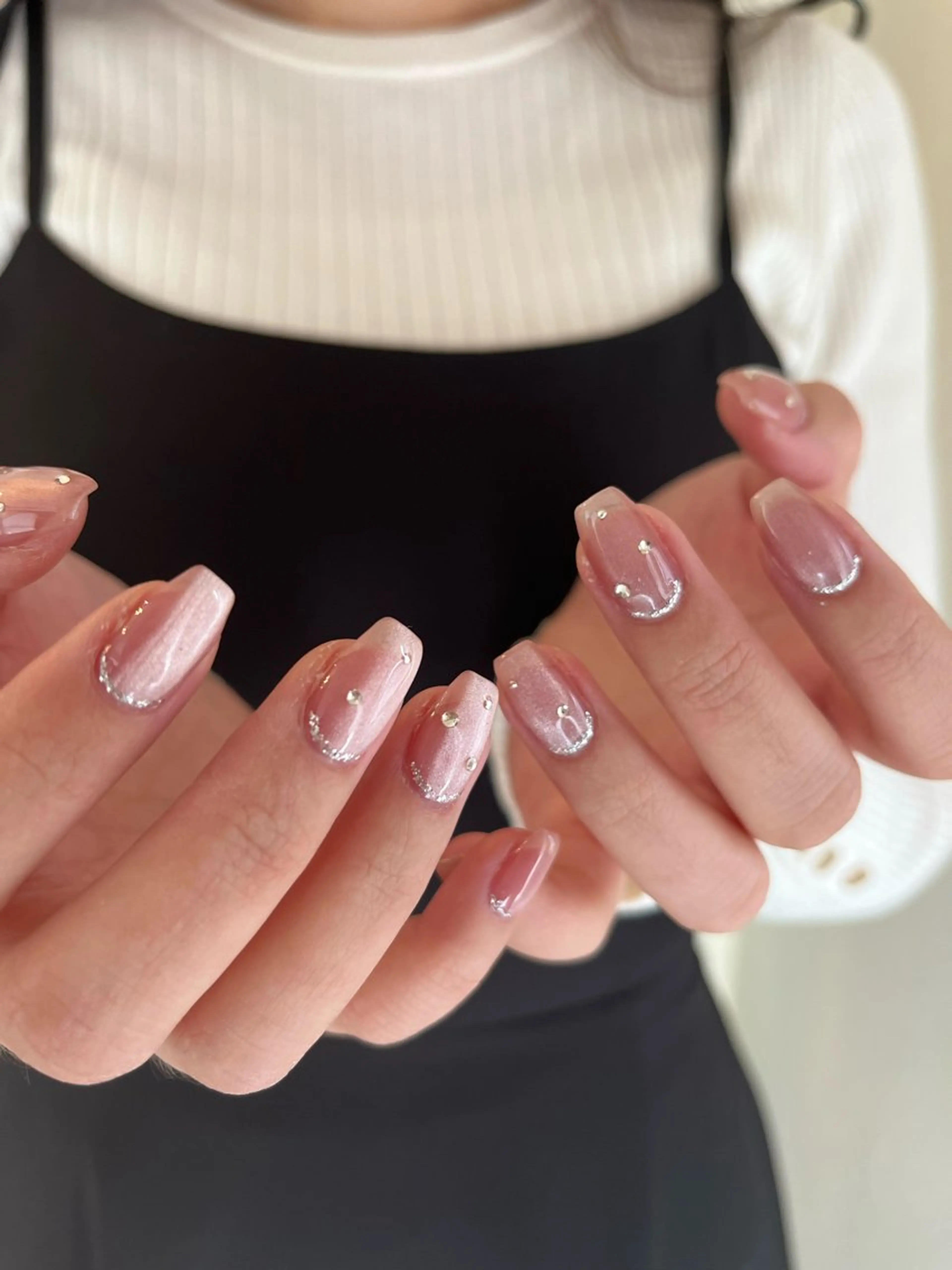 ネイル people所属・luster shihoのネイルデザイン