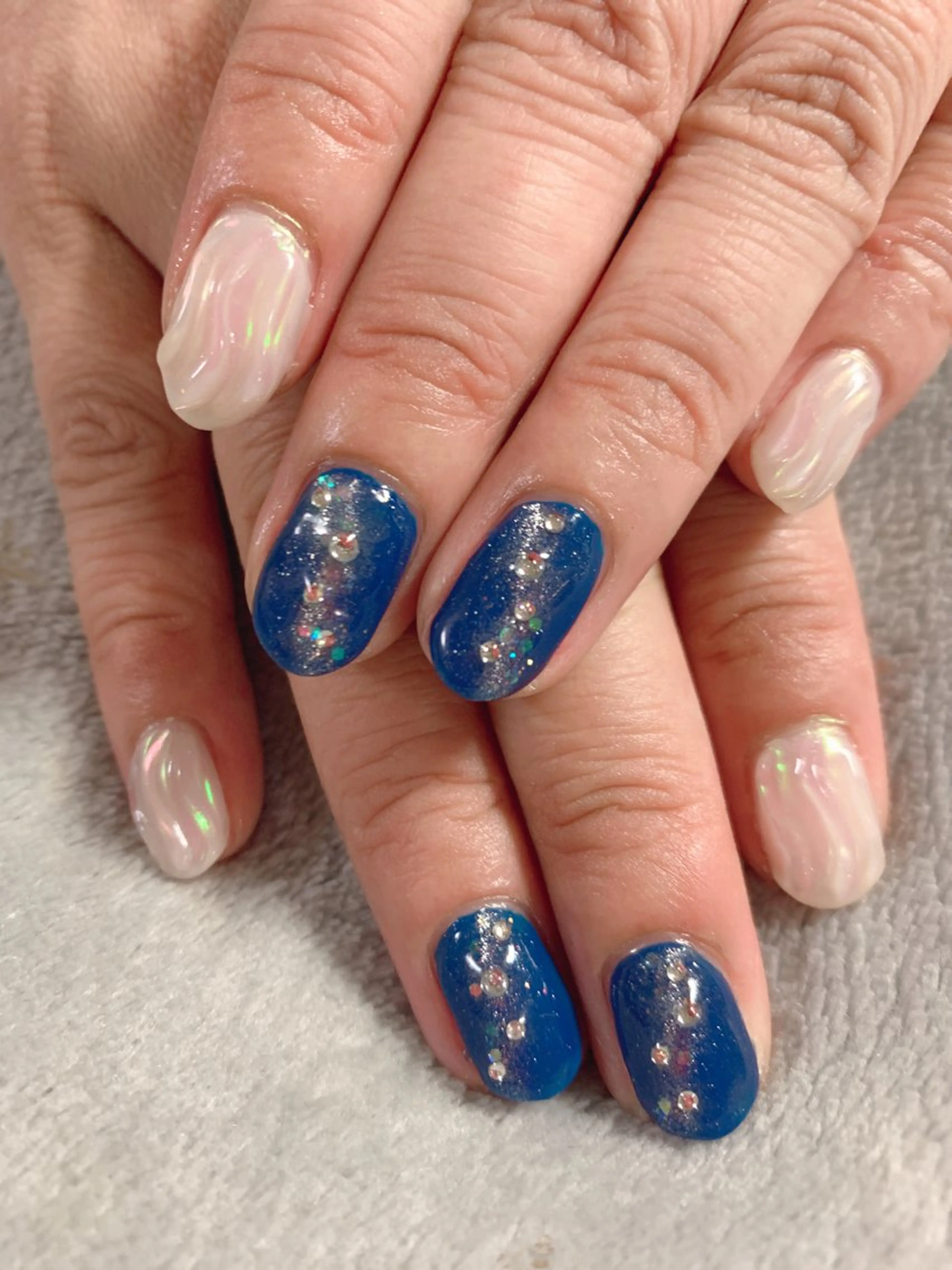 ネイル グラマラス ネイルのネイルデザイン