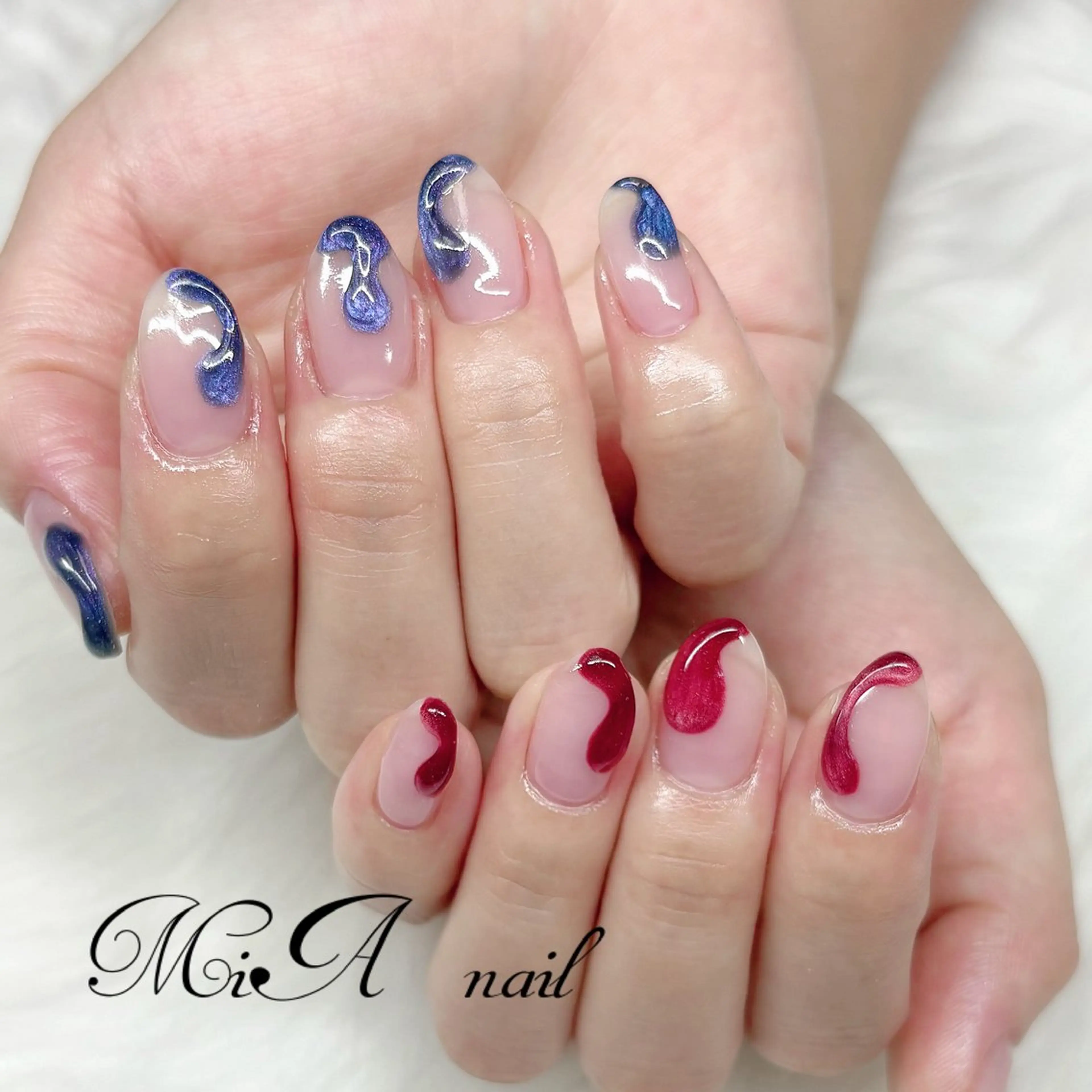 ネイル MiA nail所属・【パラジェル取扱店】 MiAnail池袋のネイルデザイン