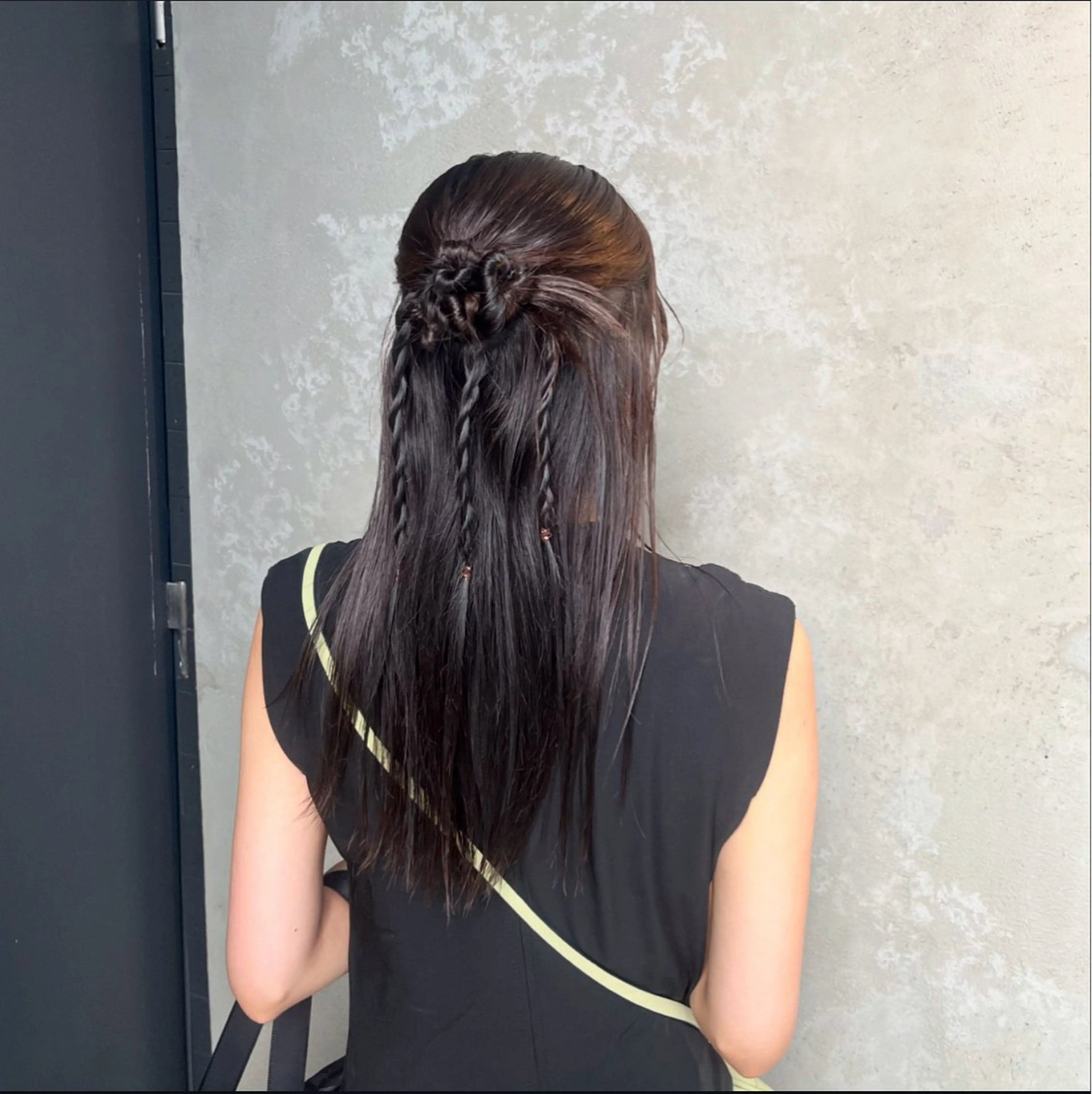 ヘアアレンジ ヘアセット GrandStory　SALON SHIBUYA所属・hair&make shihoのヘアスタイル