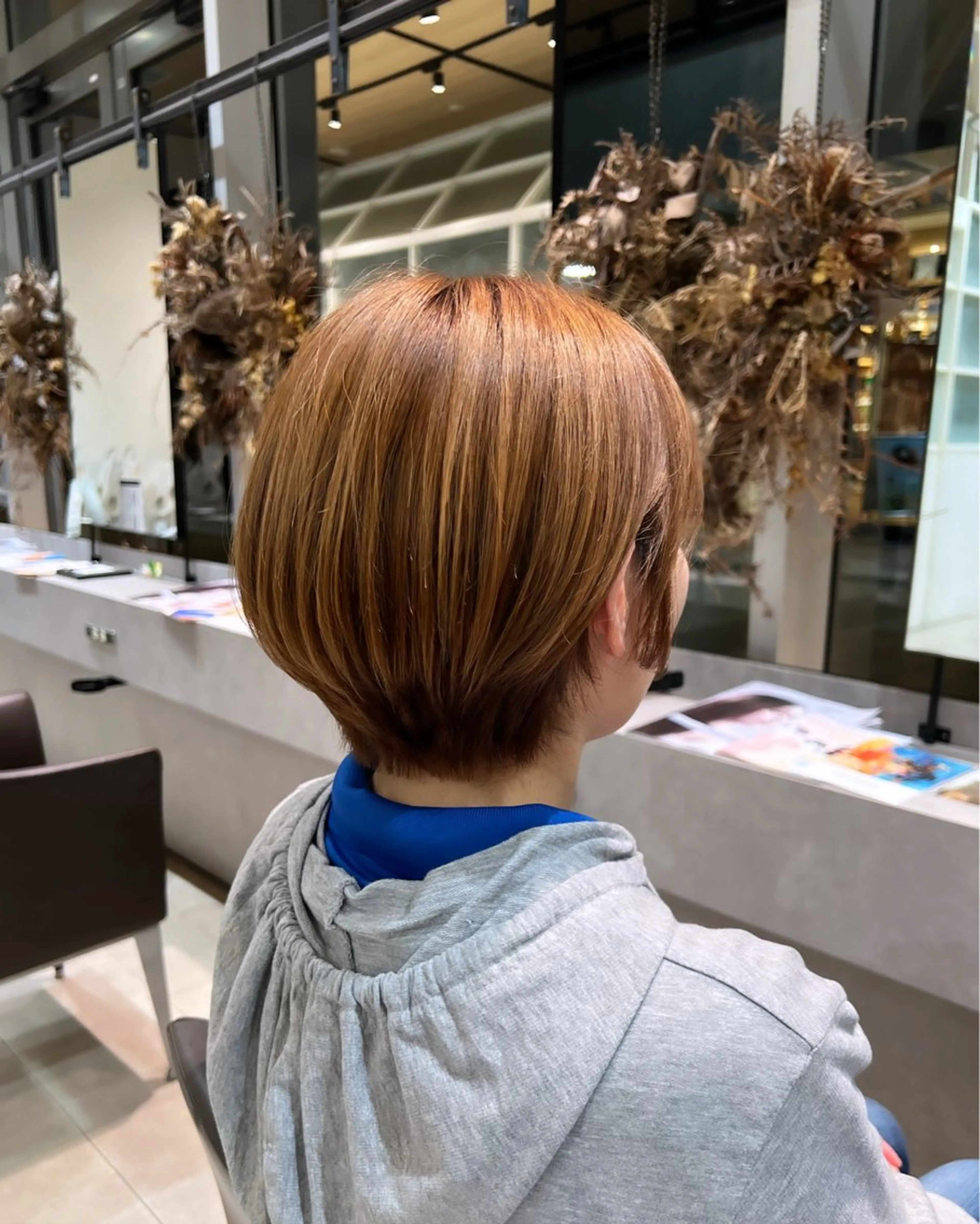 ショート 🫧Ai/ ロロネー森ノ宮💖のヘアスタイル