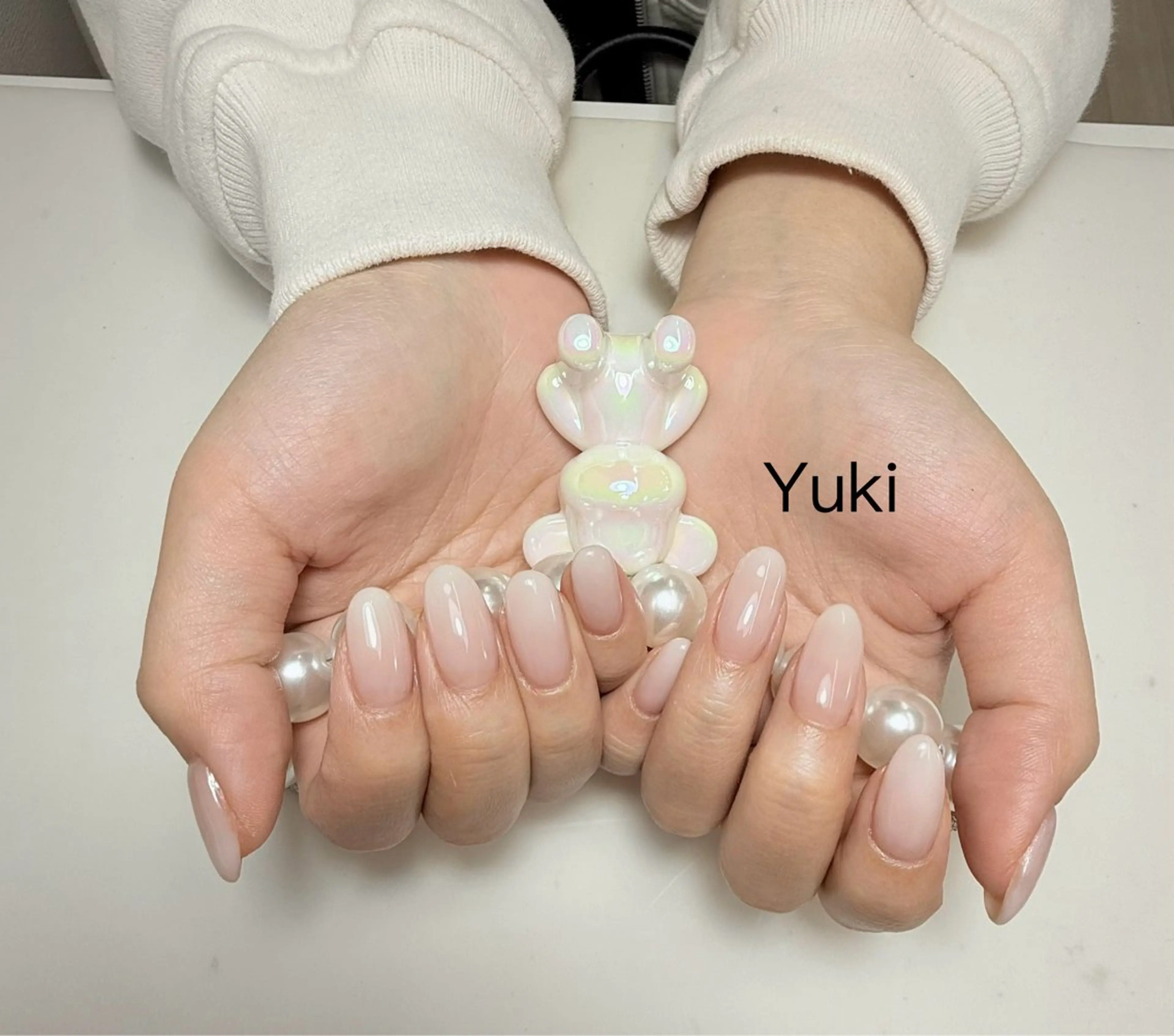 ネイル YUU KINのネイルデザイン