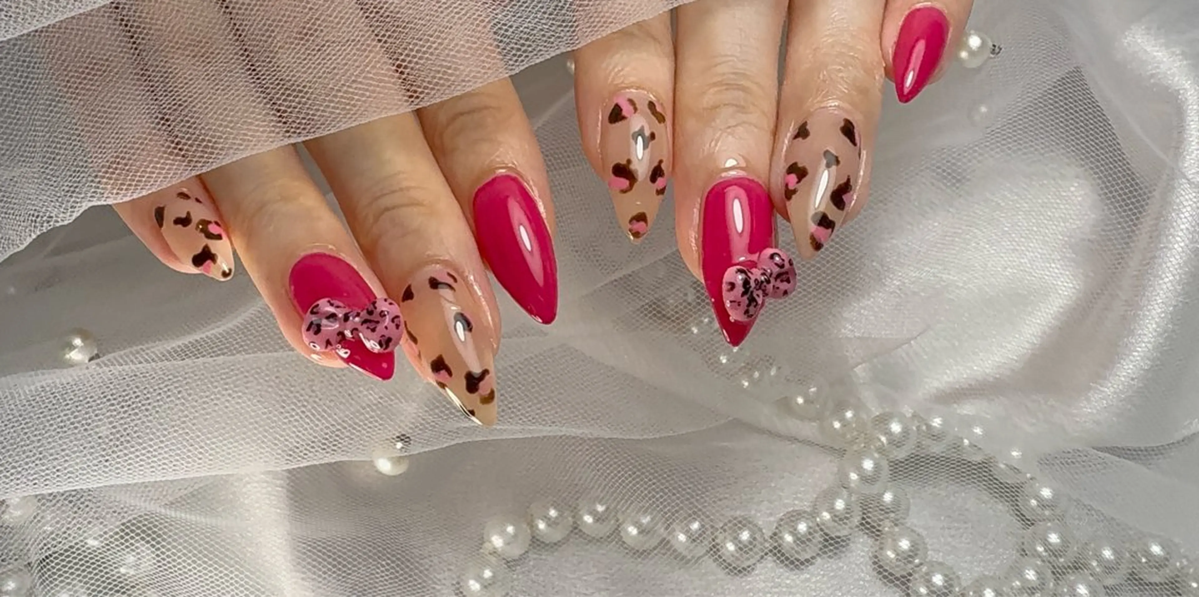 ネイル nailsalon ar.のネイルデザイン