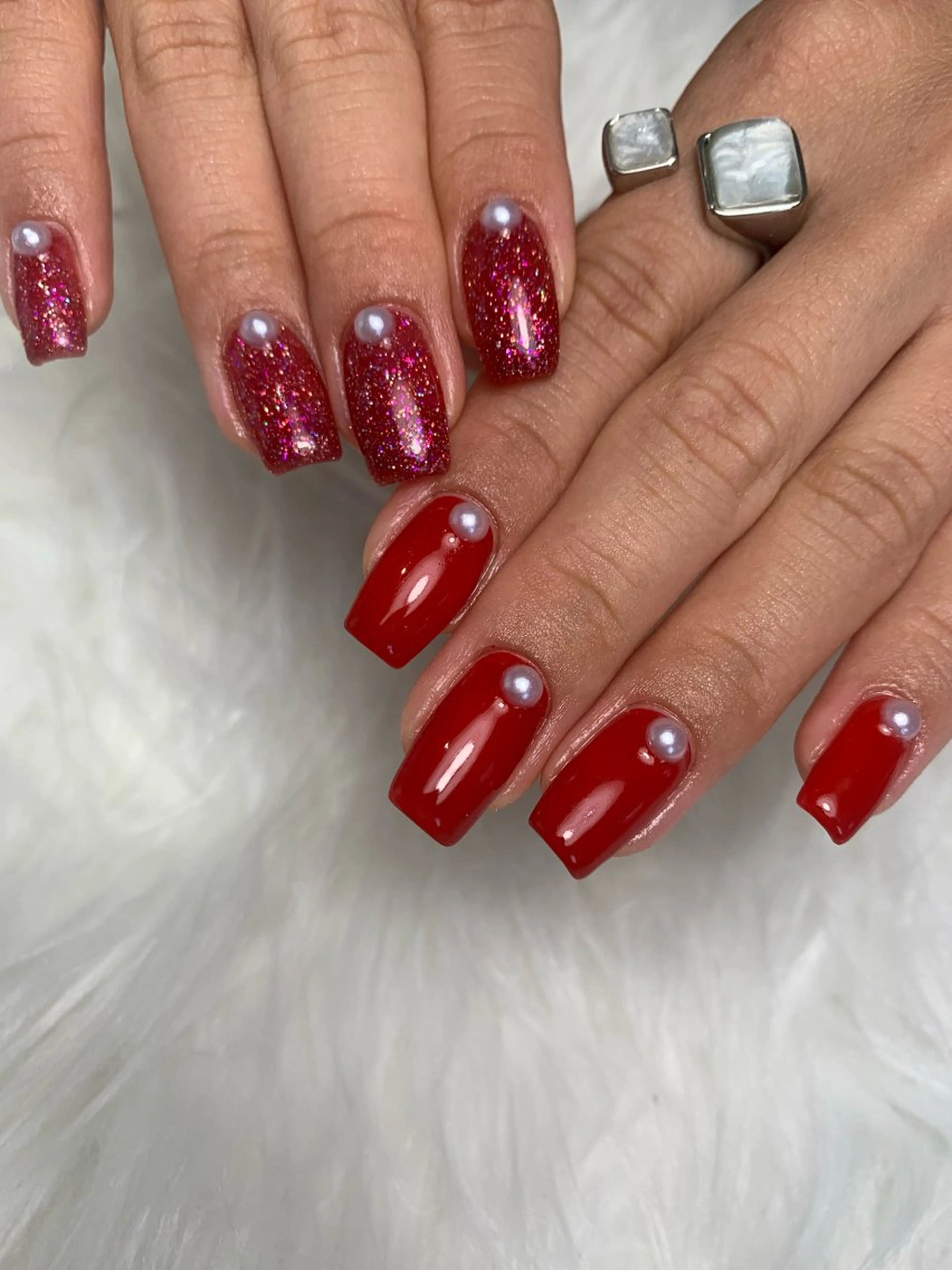 ネイル Ténon所属・salon Ténonのネイルデザイン