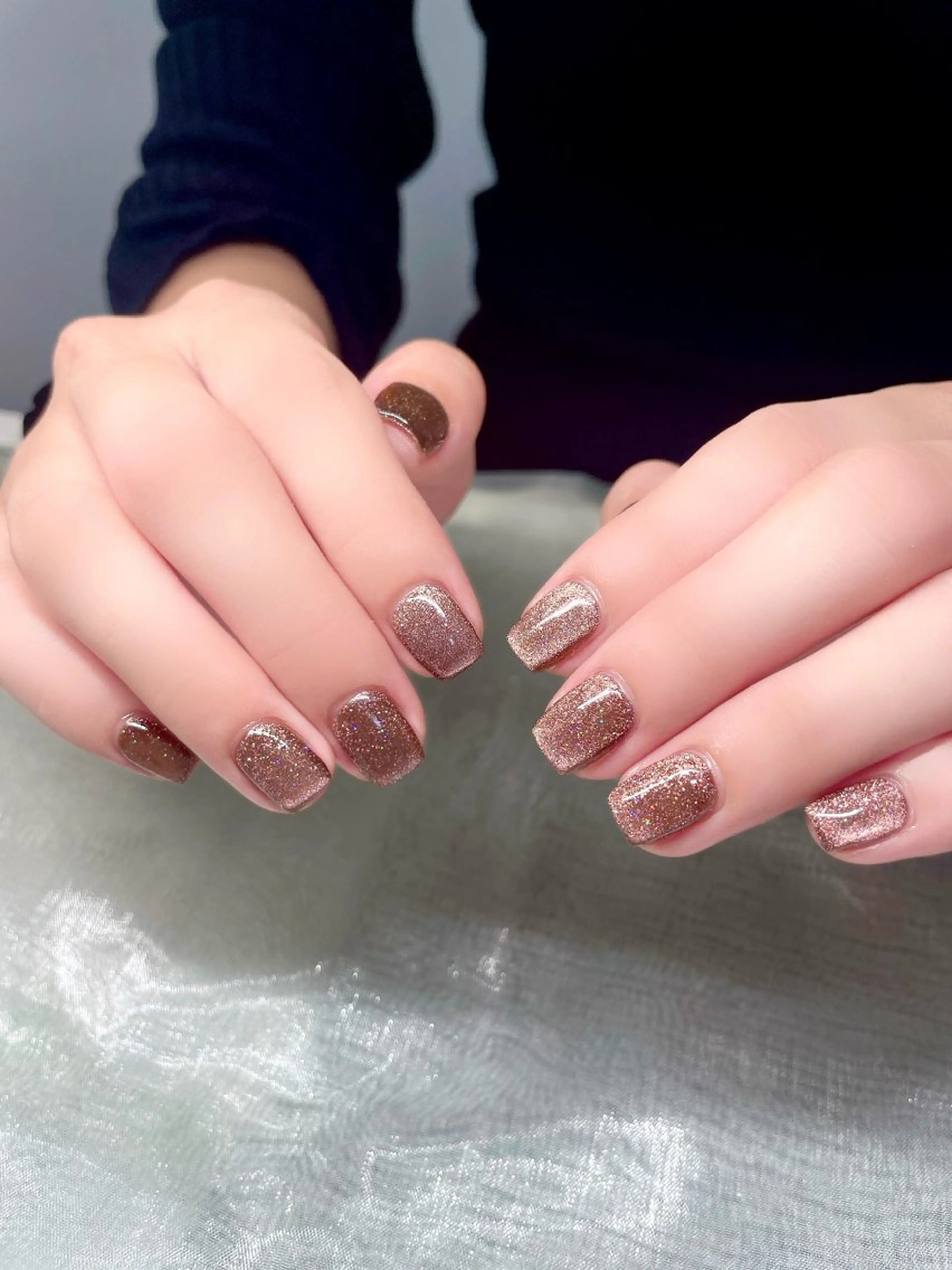 ネイル ハンドネイル Nailist SUZU所属・Nailist suzuのネイルデザイン