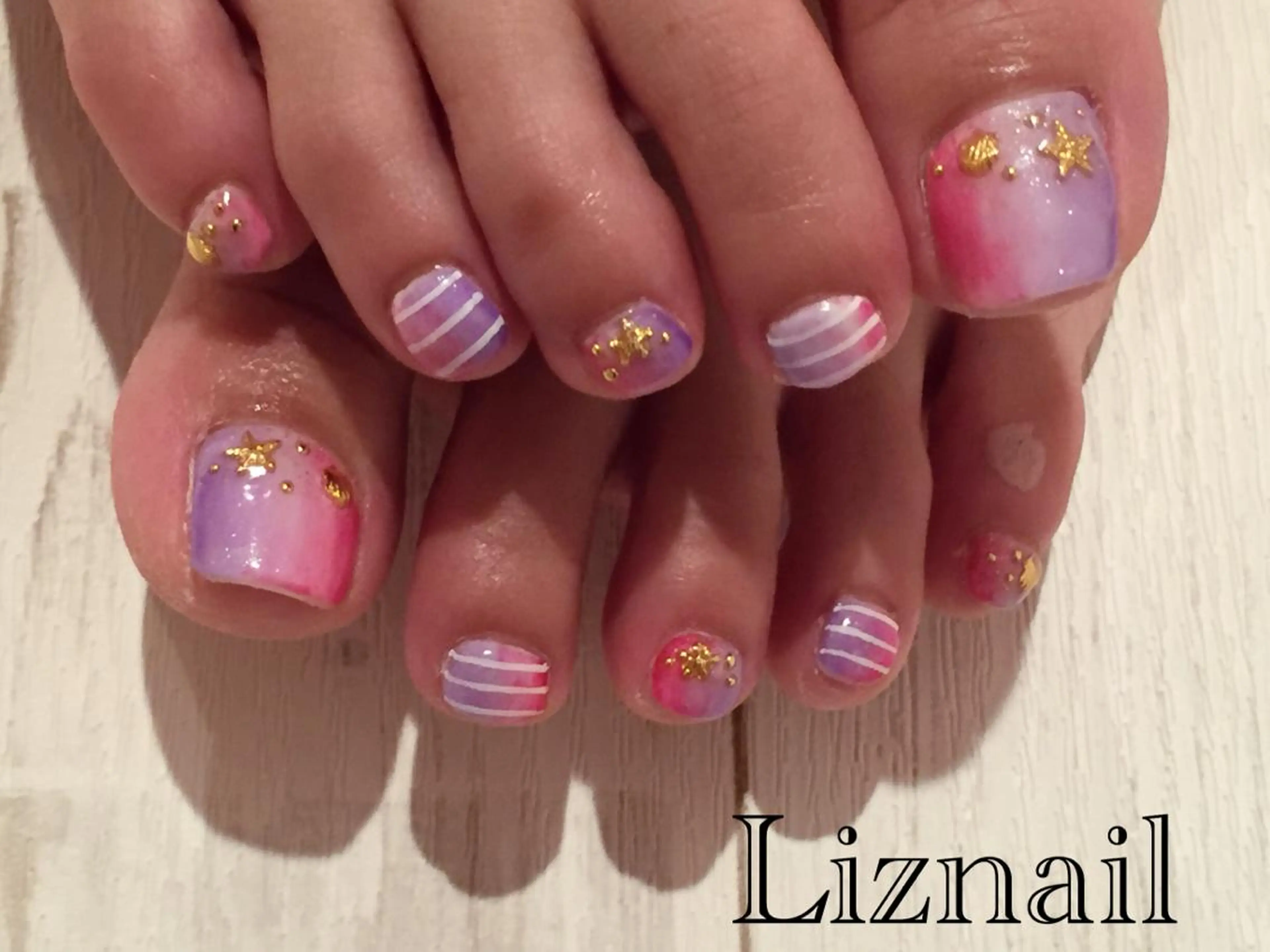 ネイル Rawr / saoriのネイルデザイン