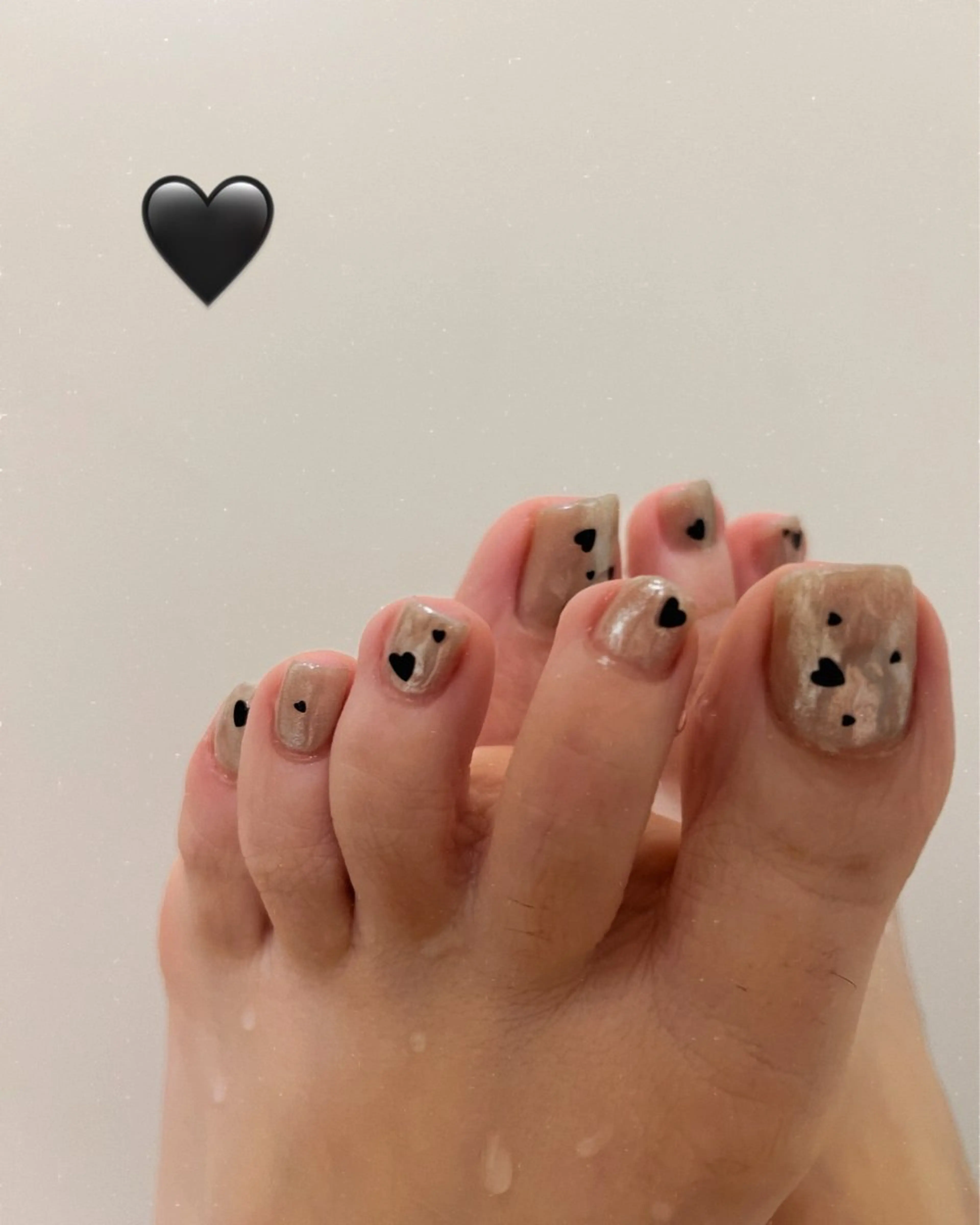 ネイル フットネイル nail salon lily所属・lily nailのネイルデザイン