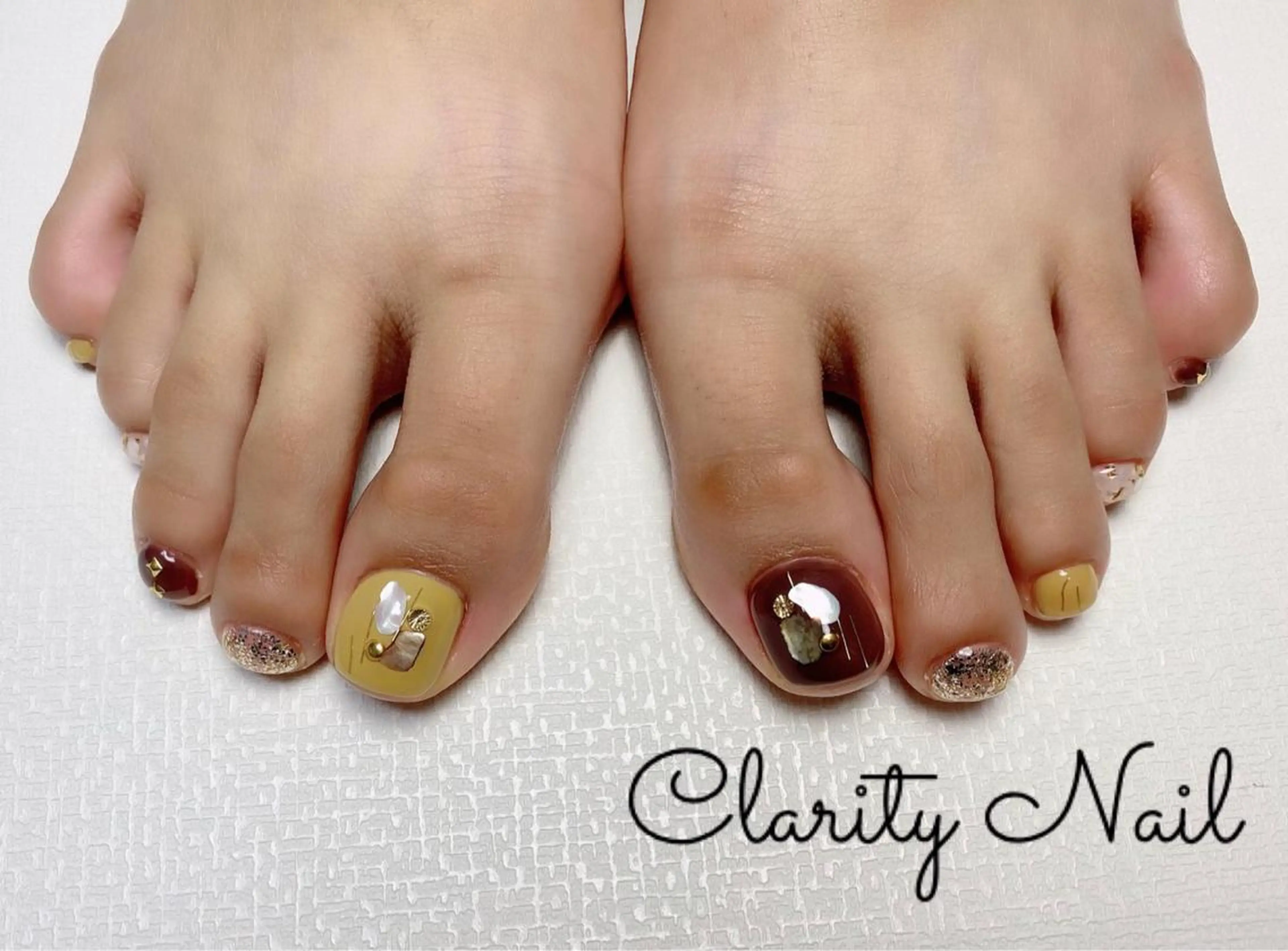 フットアートし放題(オフあり)の写真