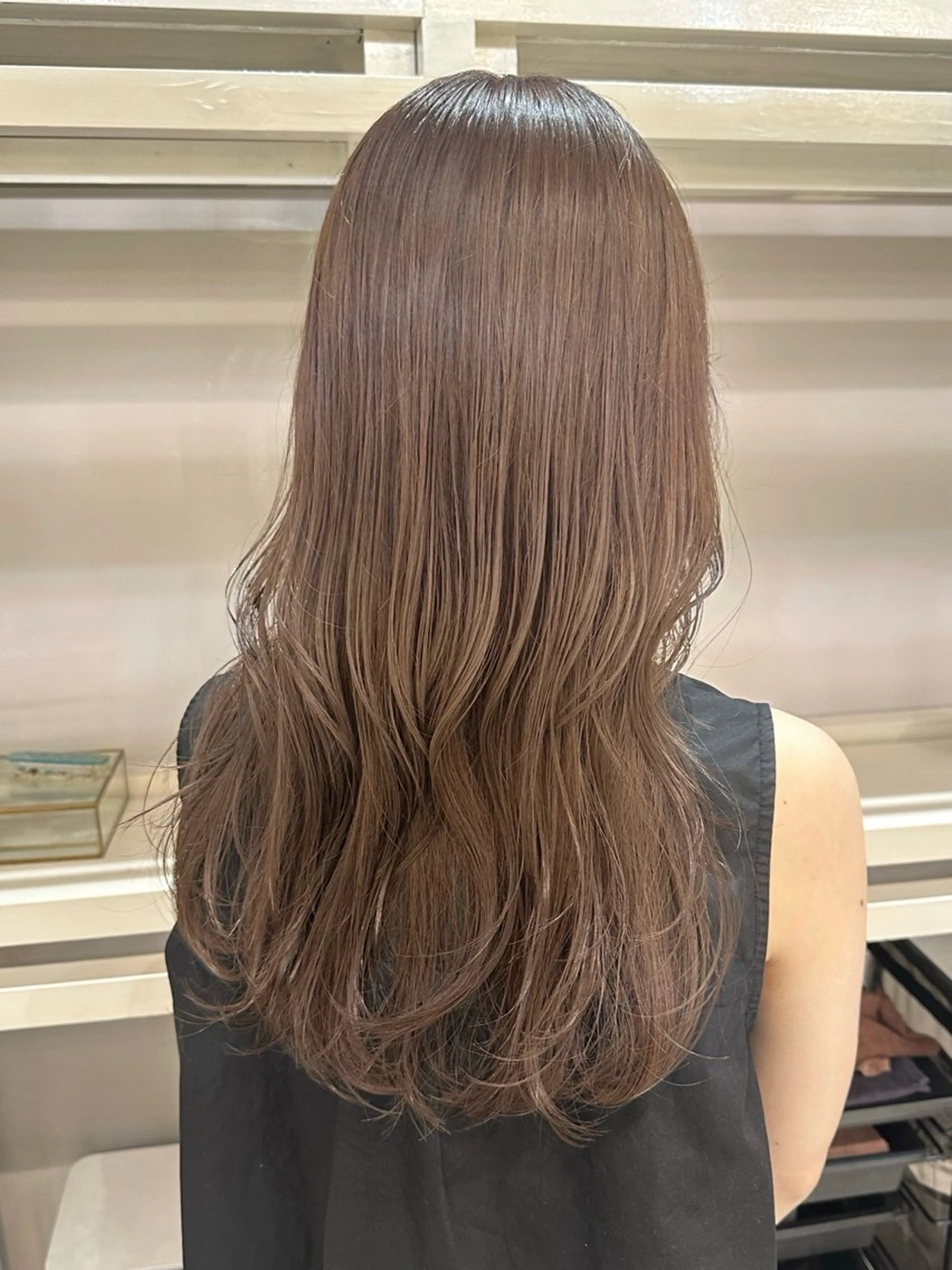 セミロング カラー カット ヘアカラー トリートメント ボブ/ショート /佐藤伶のヘアスタイル