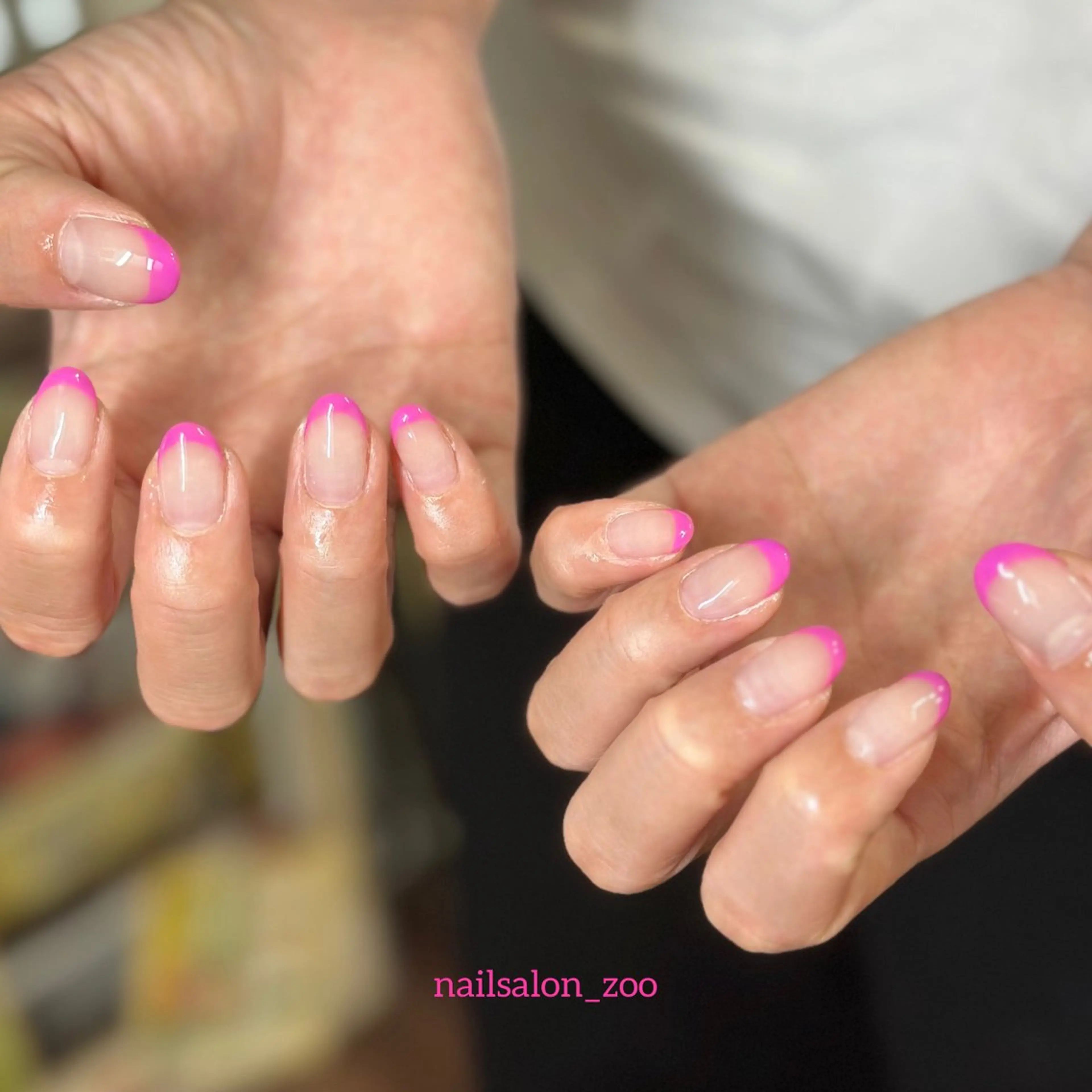 ネイル ハンドネイル nailsalon /はるのネイルデザイン