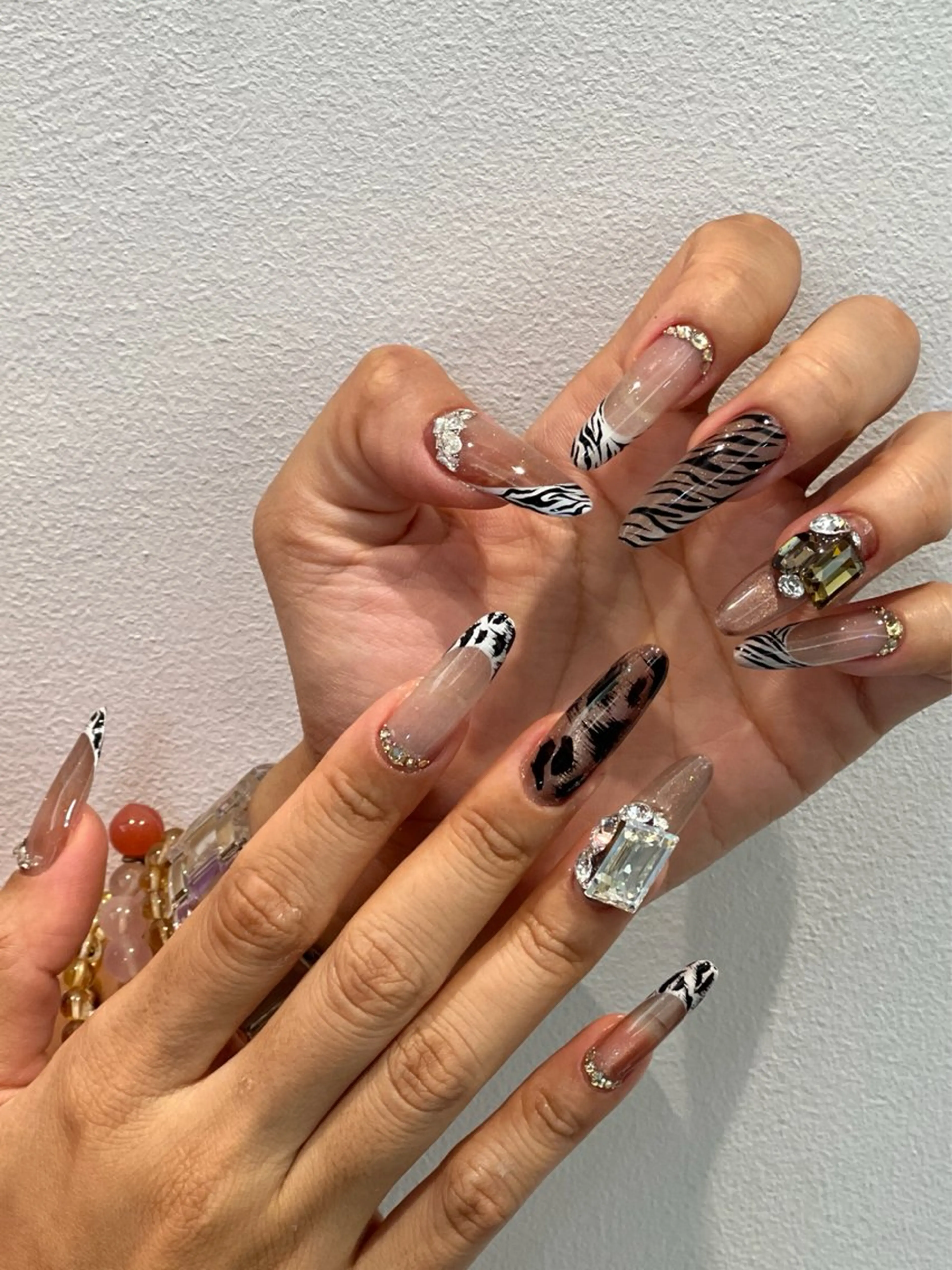 ネイル Sweet nail所属・SWEETNAIL 💙ユイのネイルデザイン