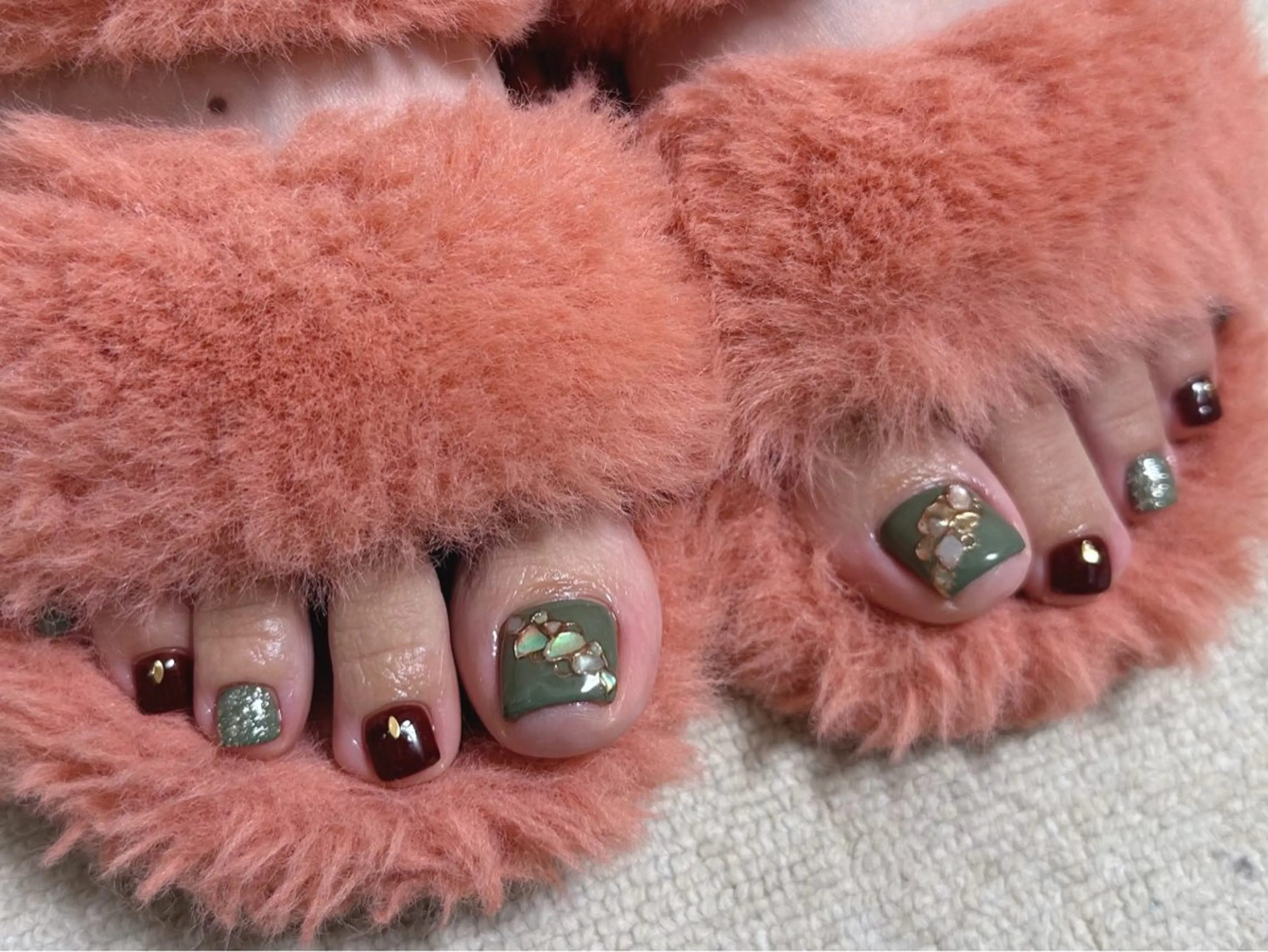 ネイル &CHOU CHOU nail たむらのネイルデザイン