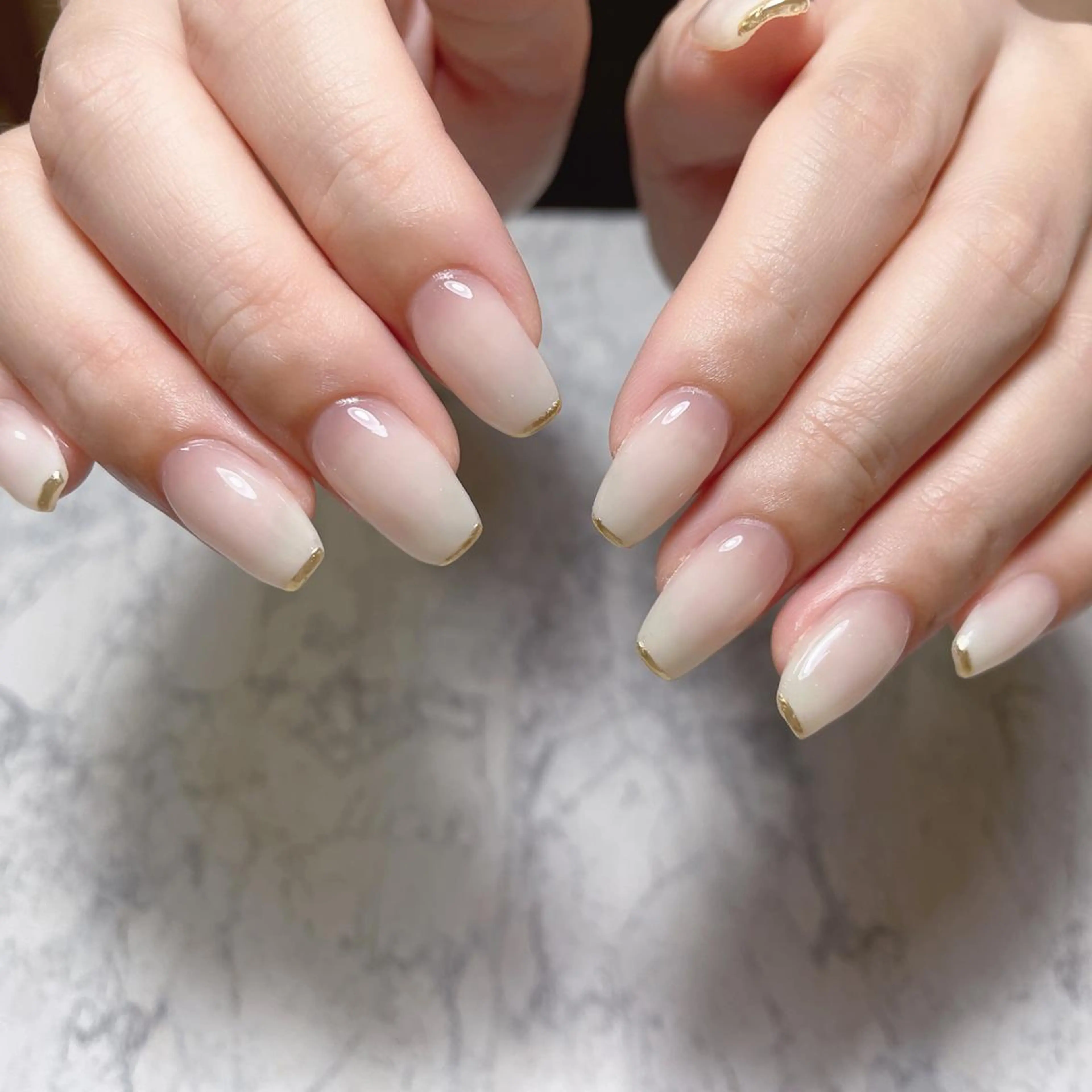 ネイル 畠山 ゆいのネイルデザイン