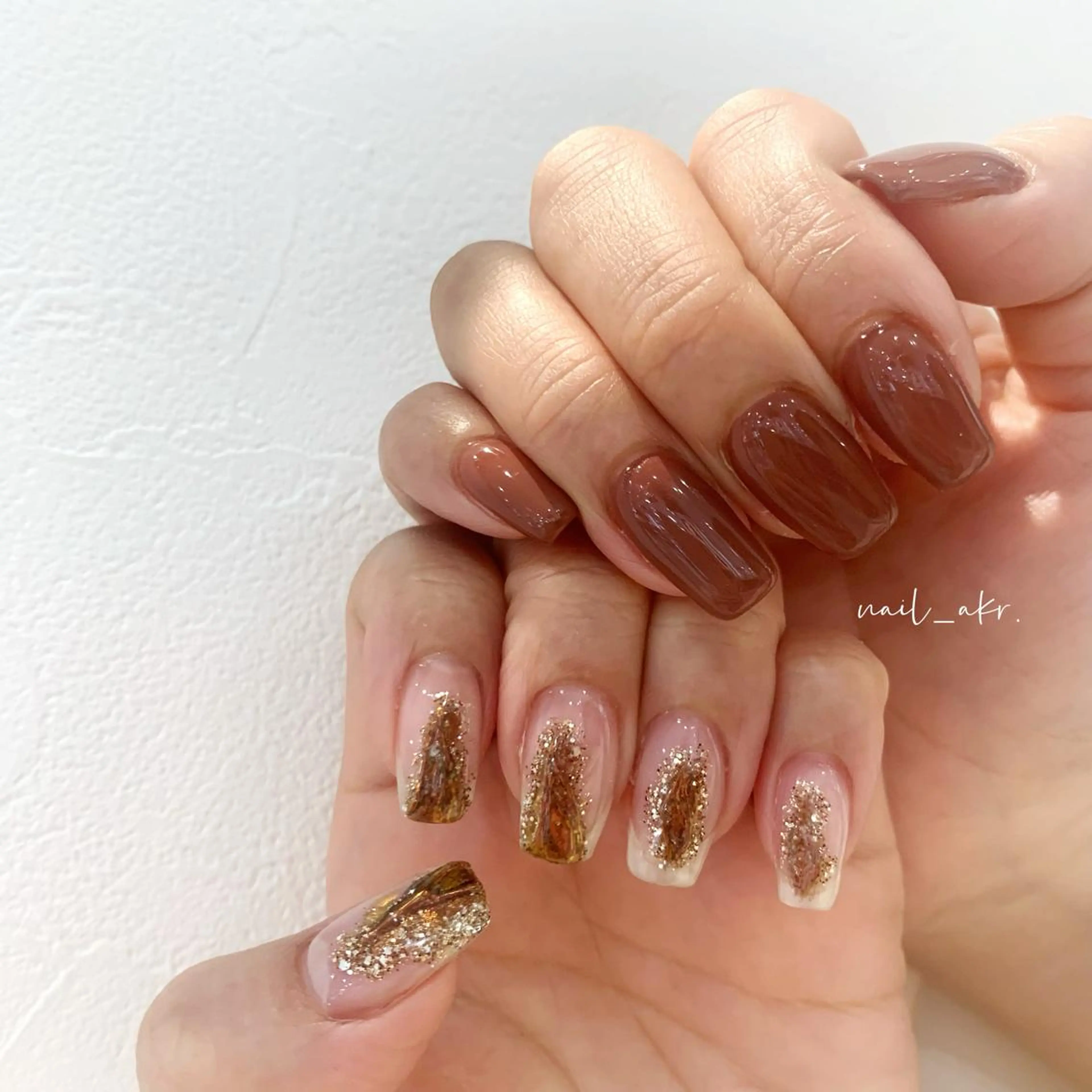 ネイル nailAVANCE akariのネイルデザイン