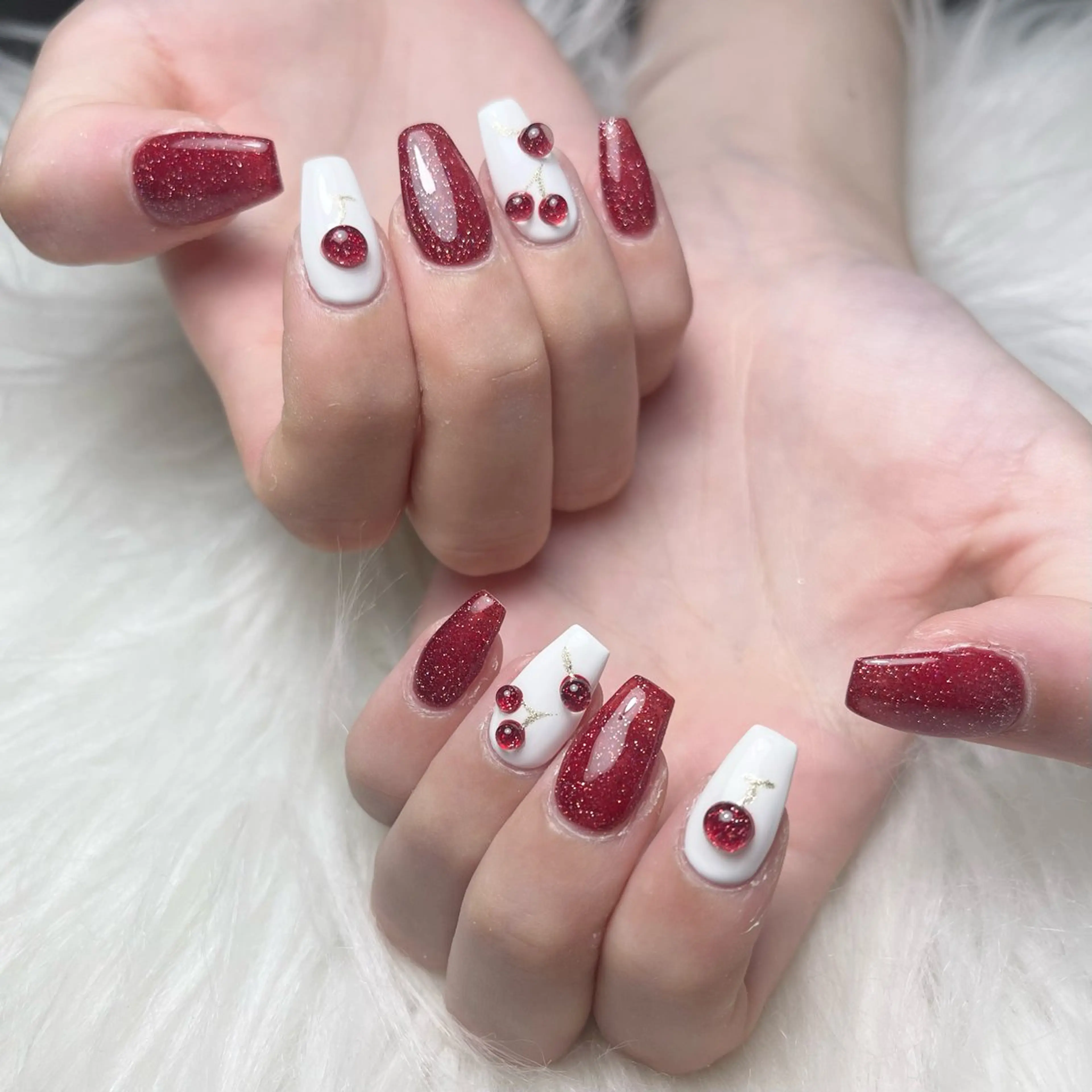 ネイル LULA所属・Stella nailのネイルデザイン
