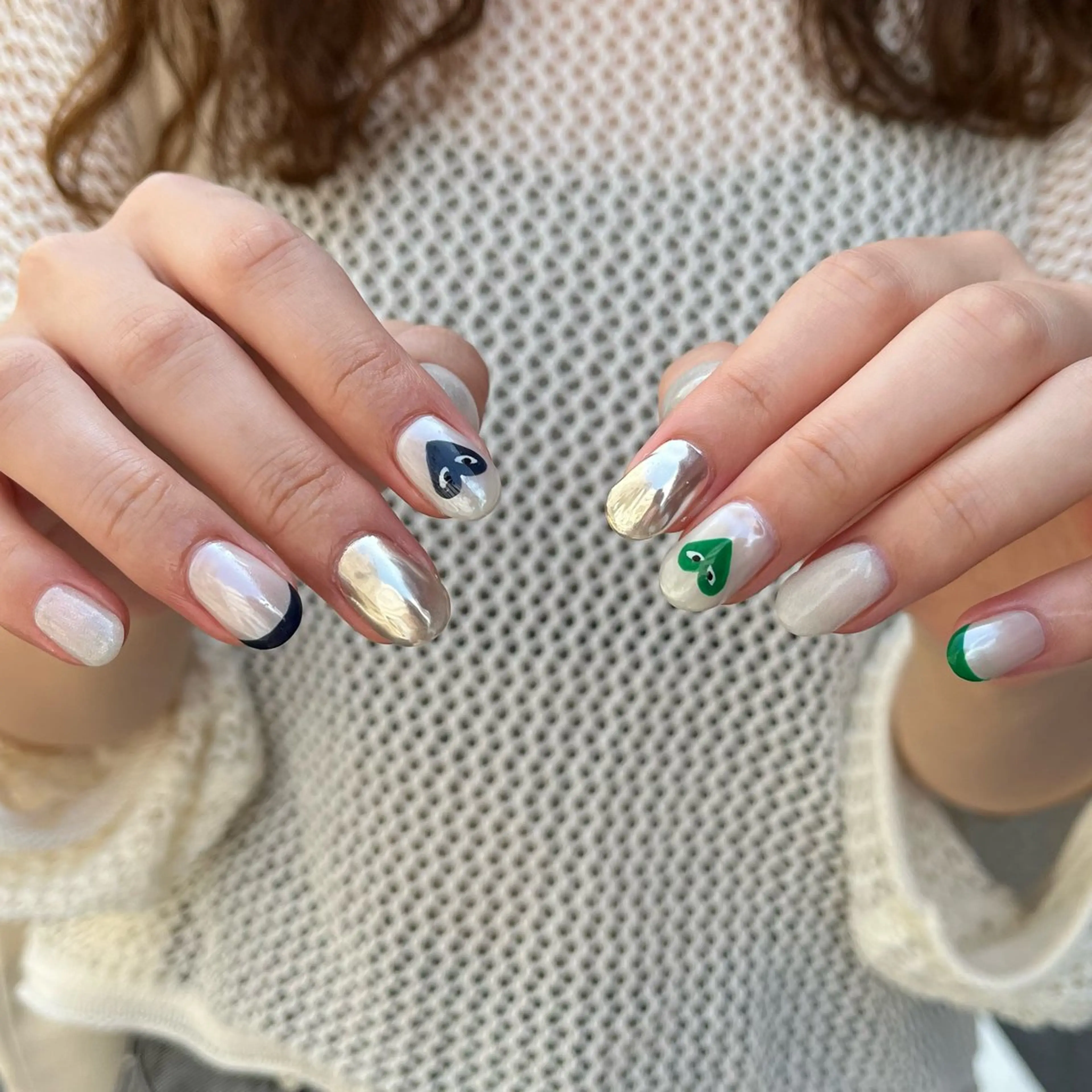 ネイル nails TOKYOのネイルデザイン