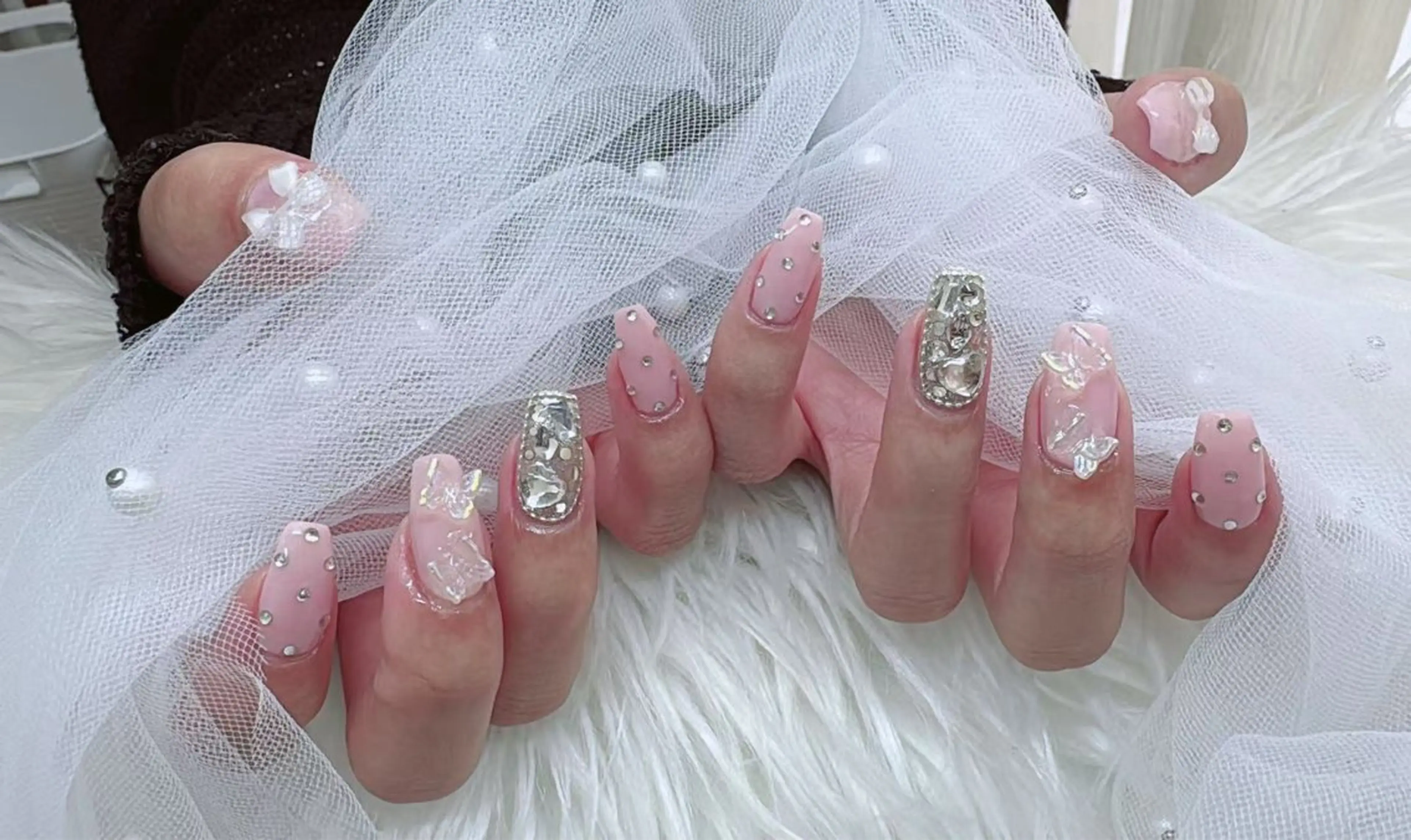 ネイル ハンドネイル ハンドケア The Nail & Eye Lashのその他イメージ