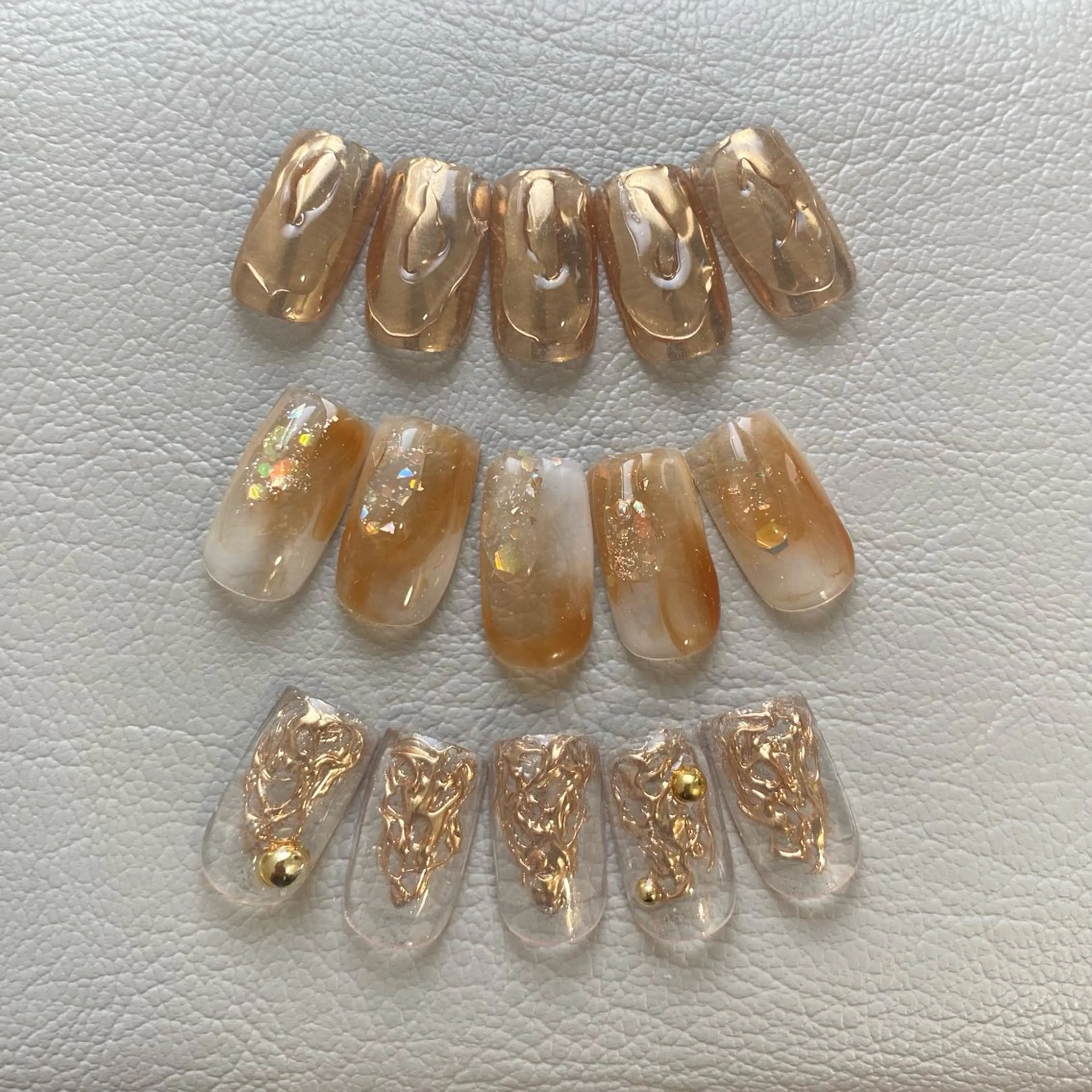 ネイル Ulu nail Kanaのネイルデザイン