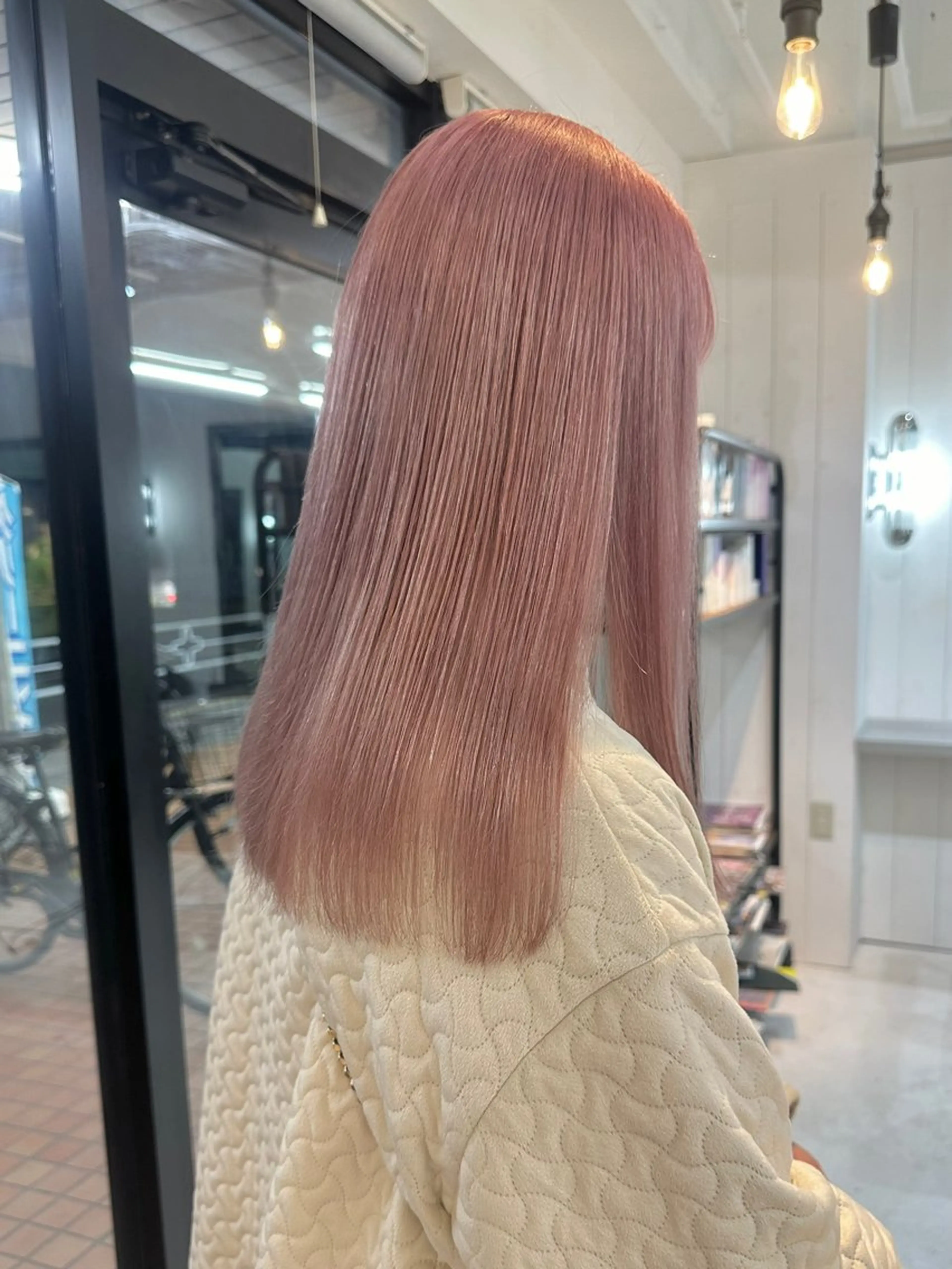 カラー ヘアカラー HART所属・HART Mizuki🦋のヘアスタイル