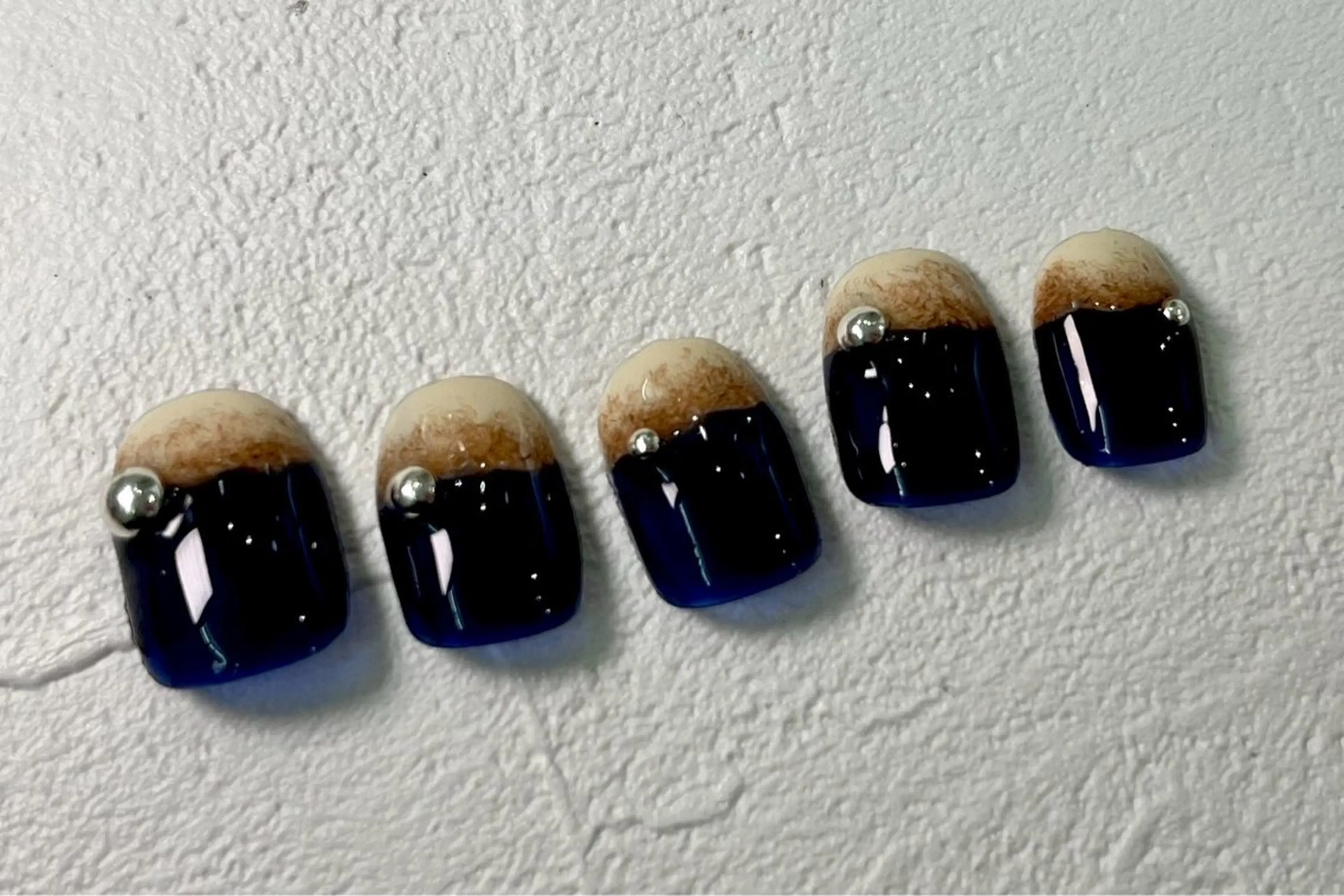 ネイル ハンドネイル nail salon quartettoのネイルデザイン