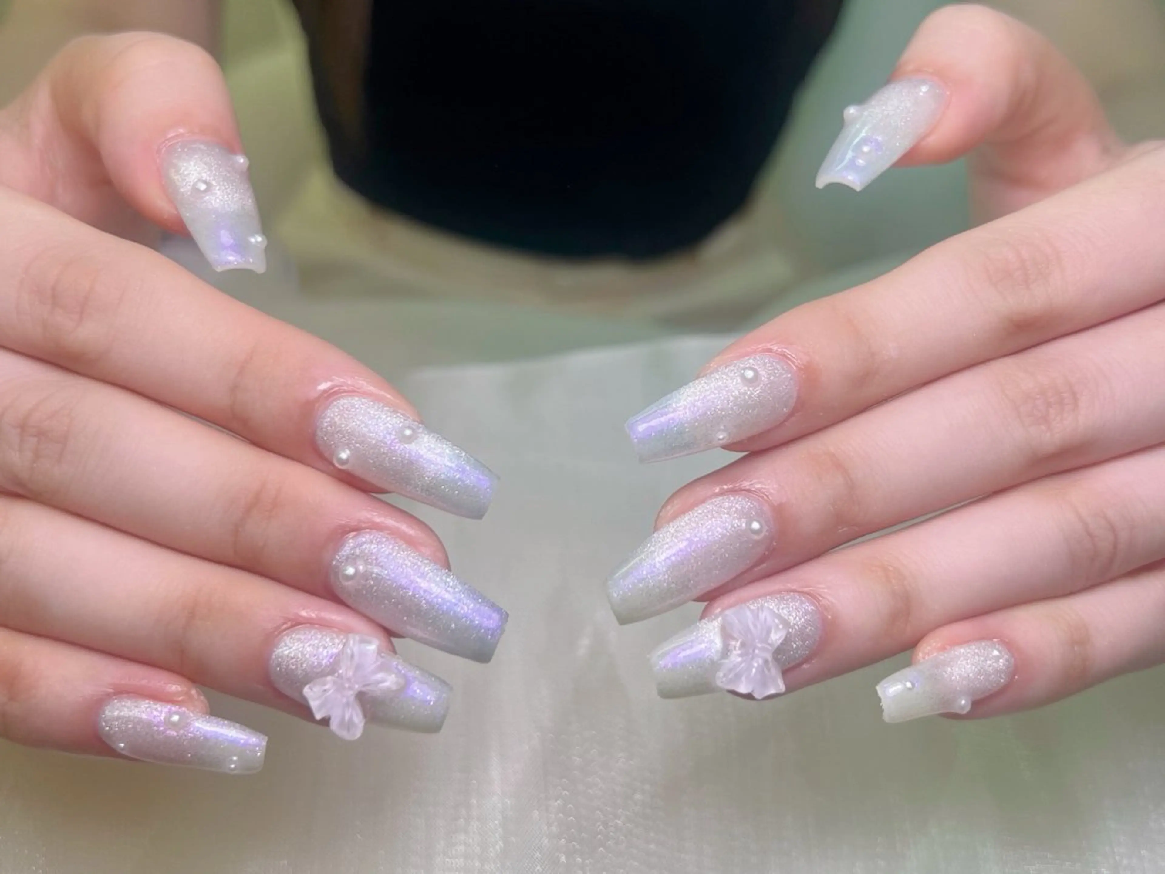 ネイル ハンドネイル lucky nail 歌舞伎町のネイルデザイン