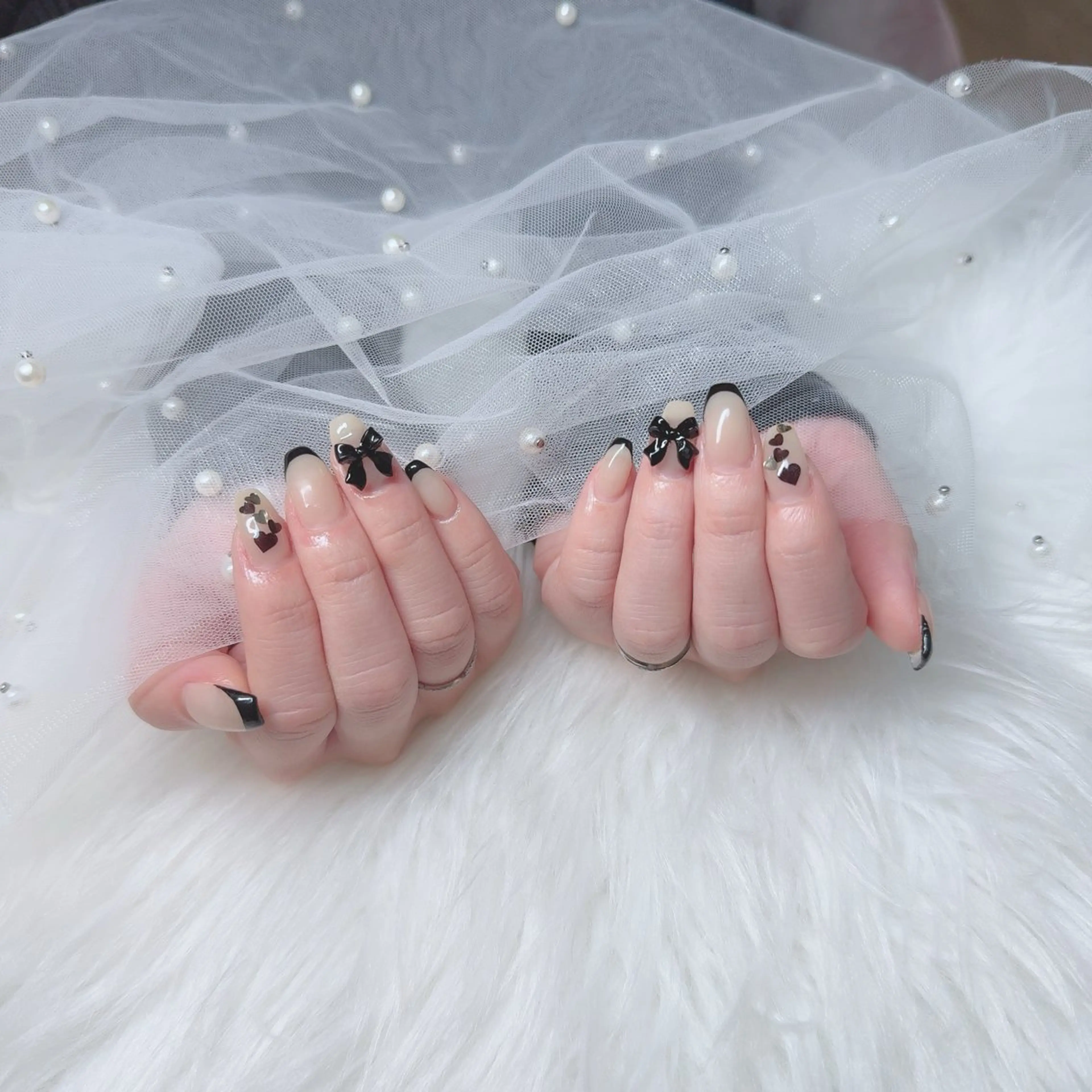 ネイル ハンドネイル Nailsalon Lightsのネイルデザイン
