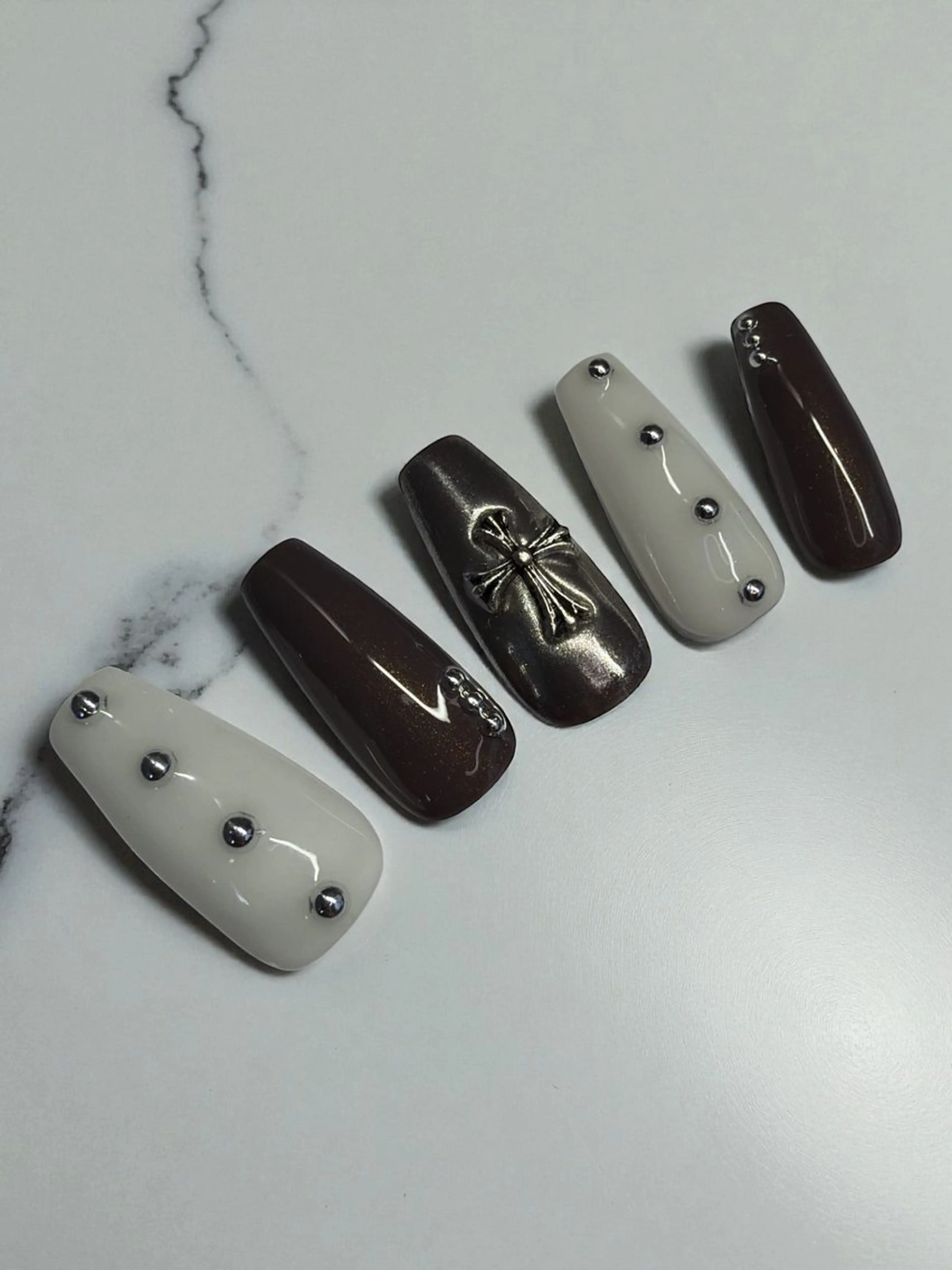 ネイル ハンドネイル K. yu-kaのネイルデザイン