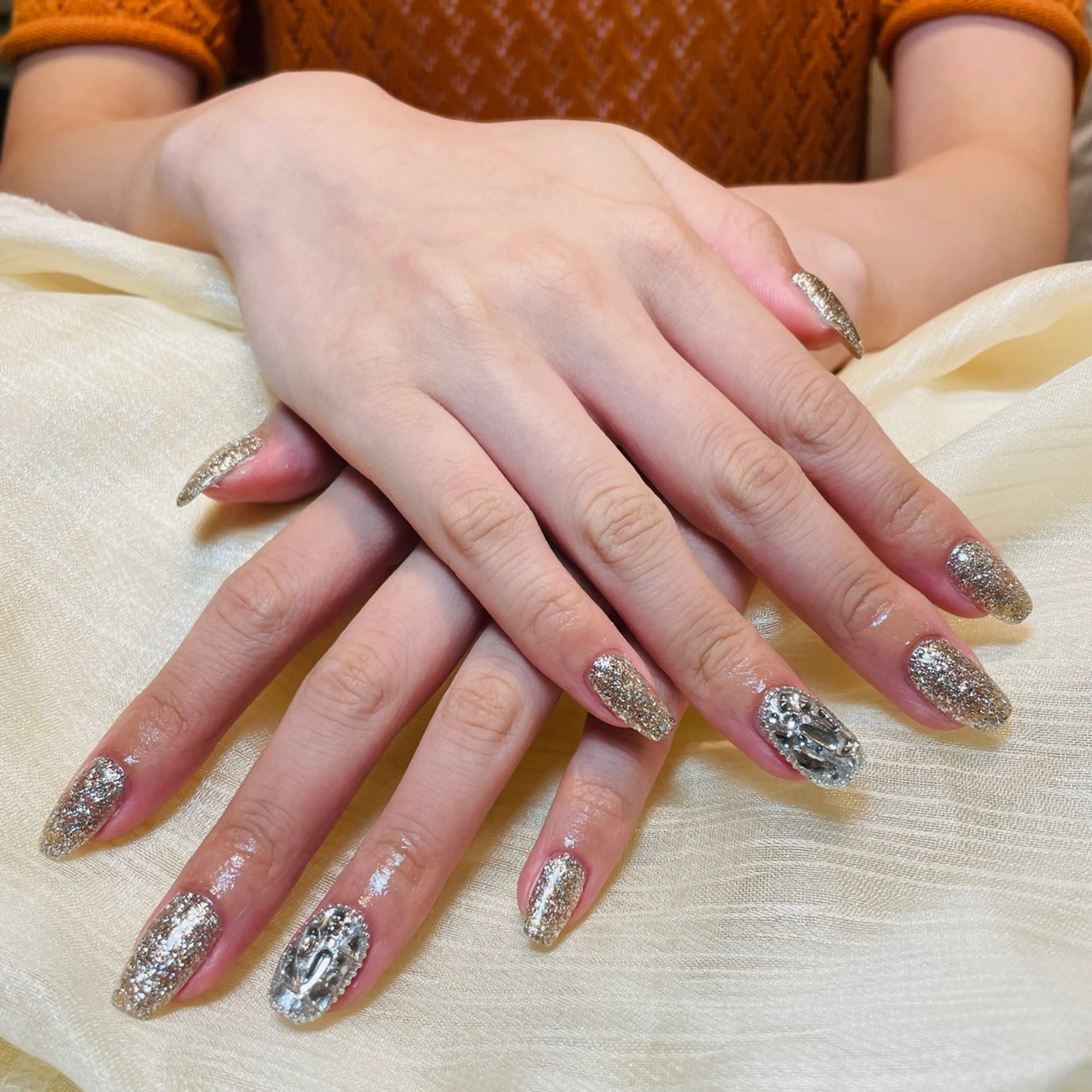 ネイル star nail salon所属・X INのネイルデザイン